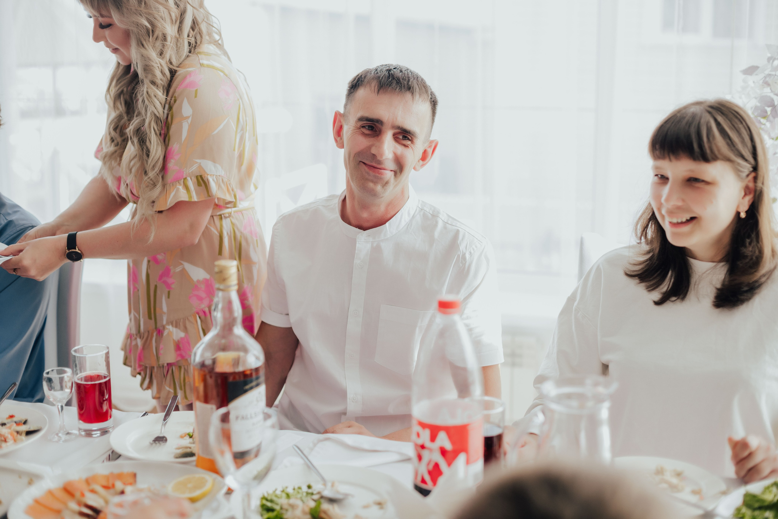 Юбилей Юлии. Фотограф Слюдянка Иркутск Наталья Кургина