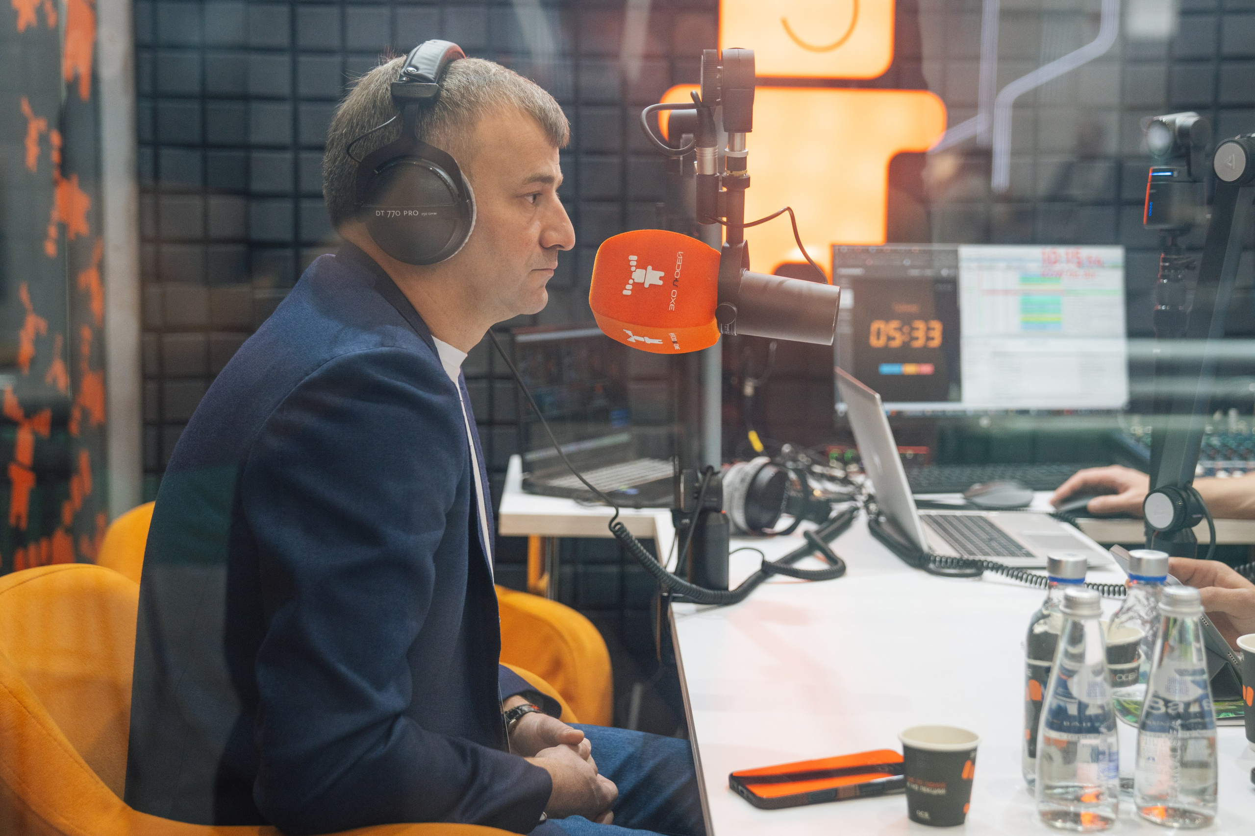 OCS. Kaef-production