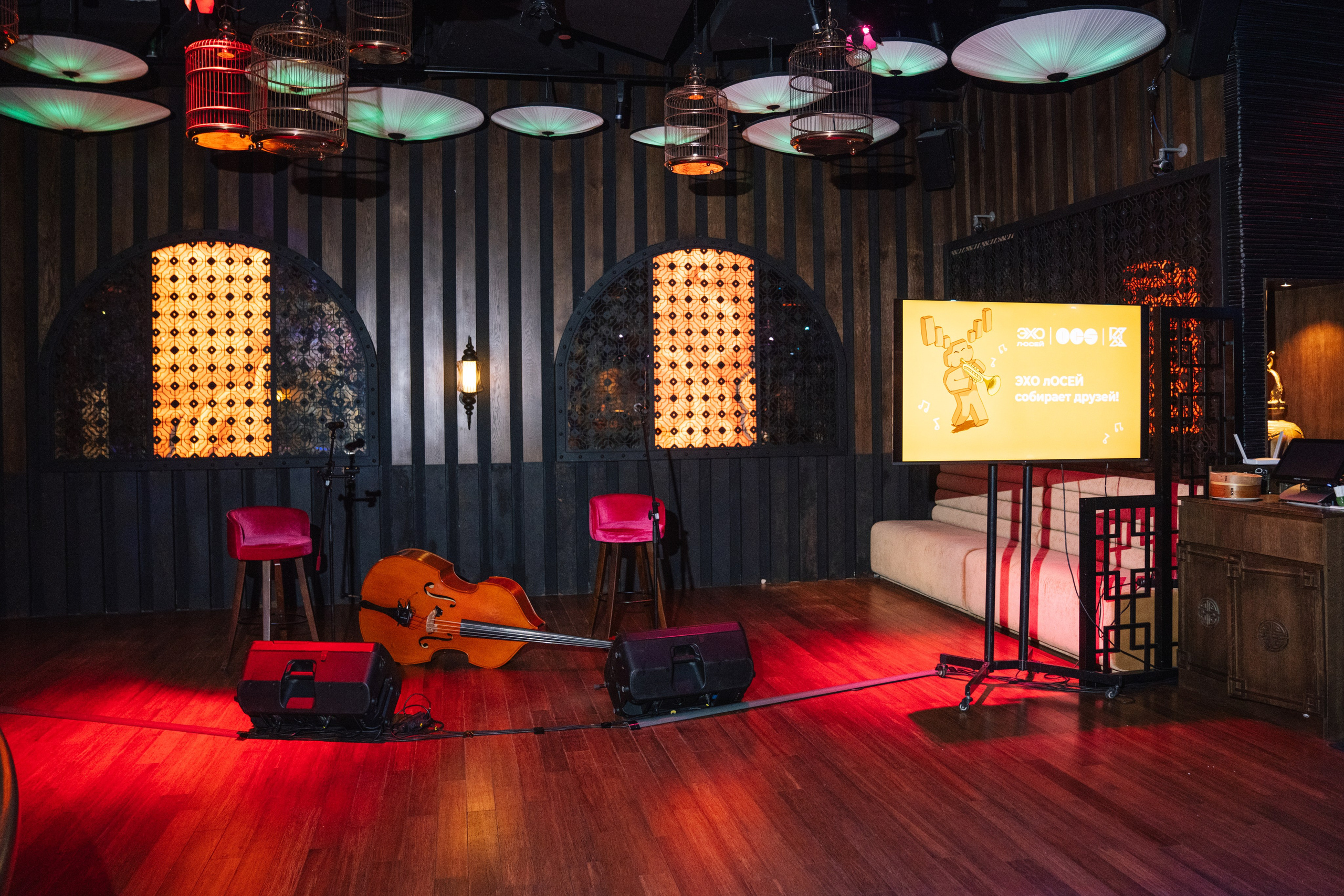 OCS. Kaef-production