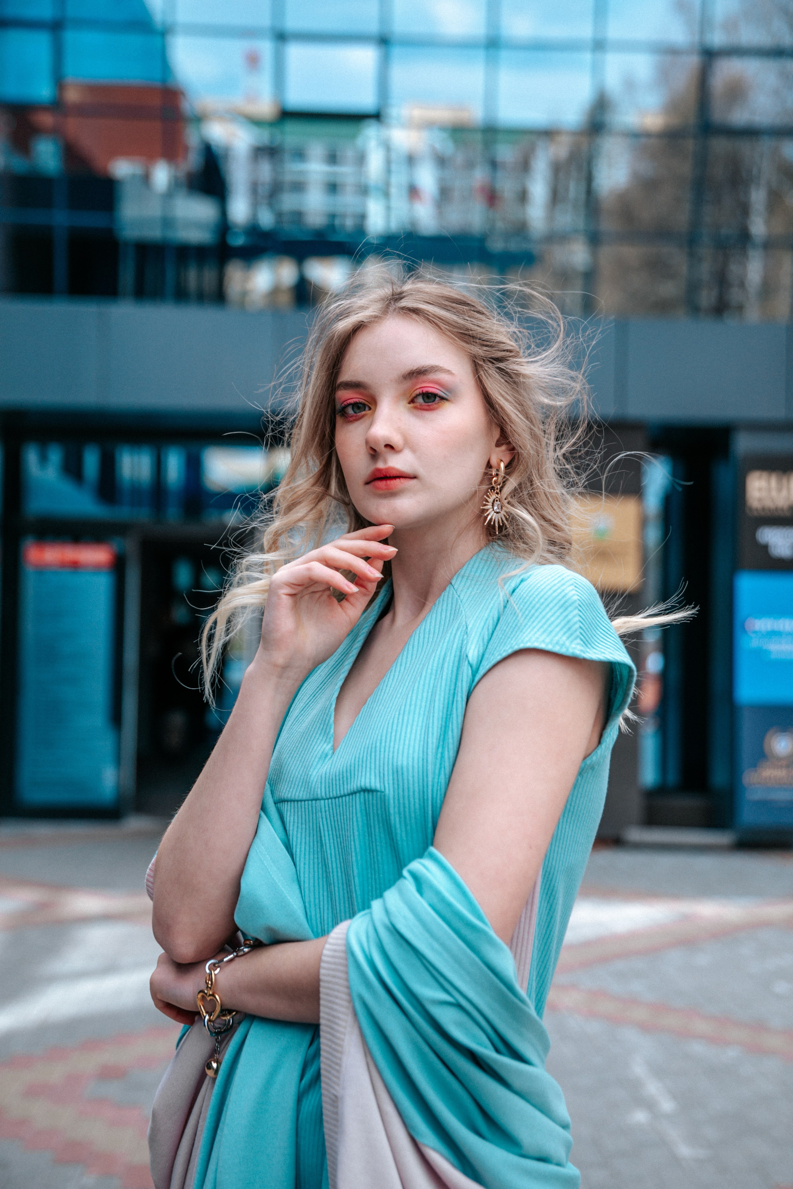 Фэшн-съемка. Kaef-production