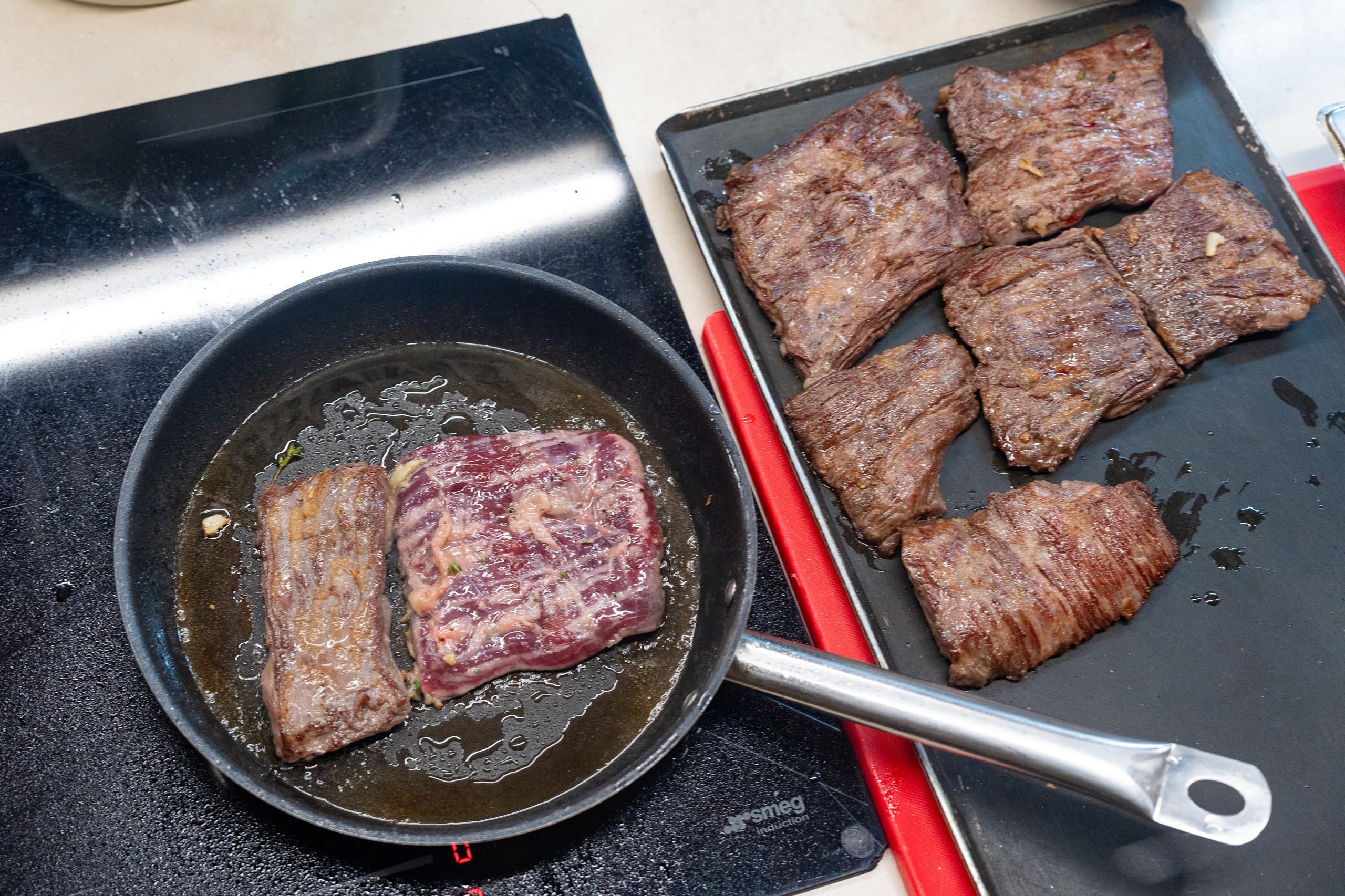 NOVIKOV SCHOOL — Умами зал. Фотограф Никита Комаров