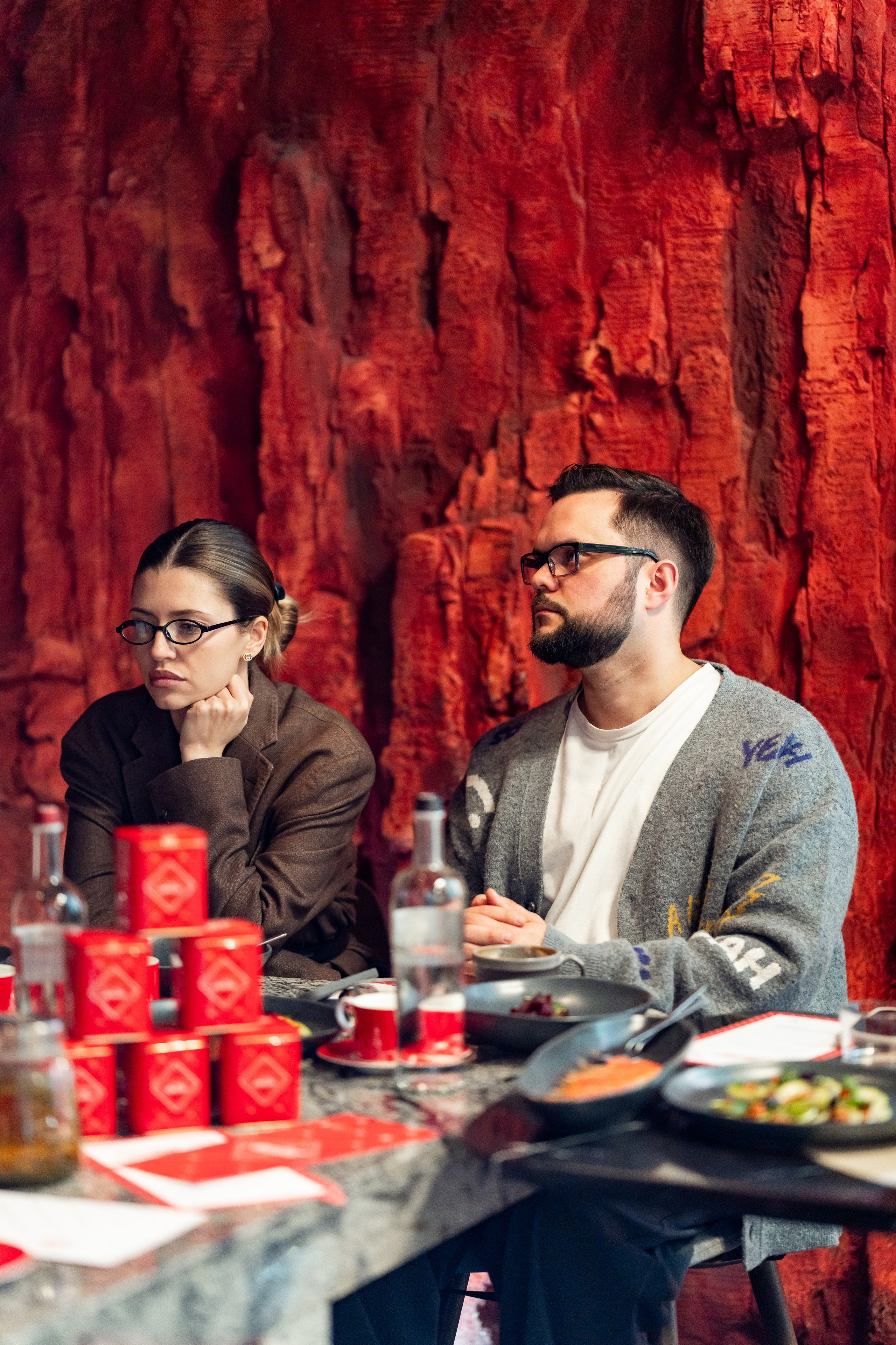 Sapiens Московское чаепитие. Фотограф Никита Комаров