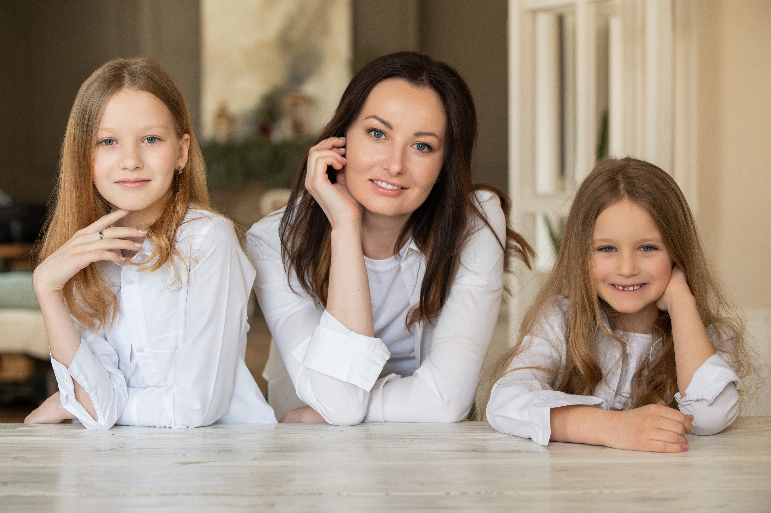 Детский и семейный фотограф. Portrait photographer in Minsk Slava Potalakh