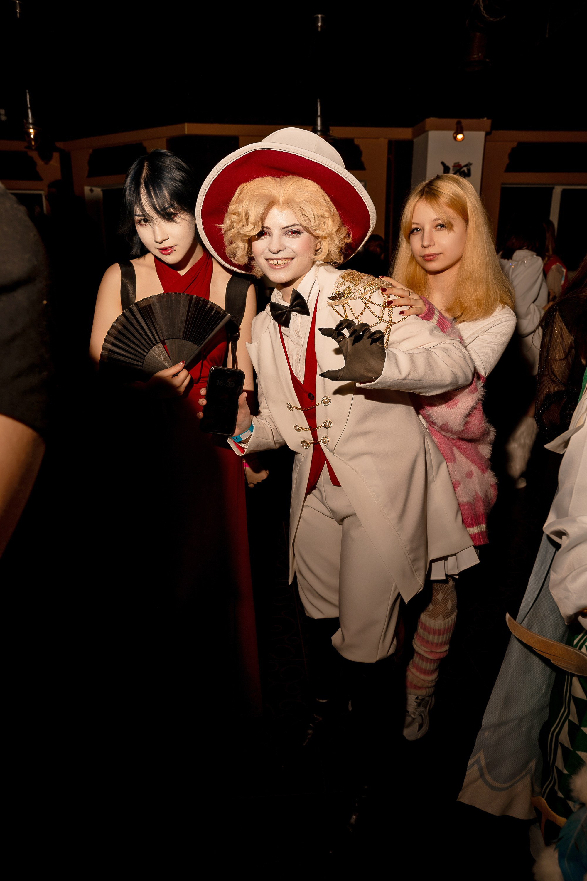 SAKURA DAY PARTY. Главная