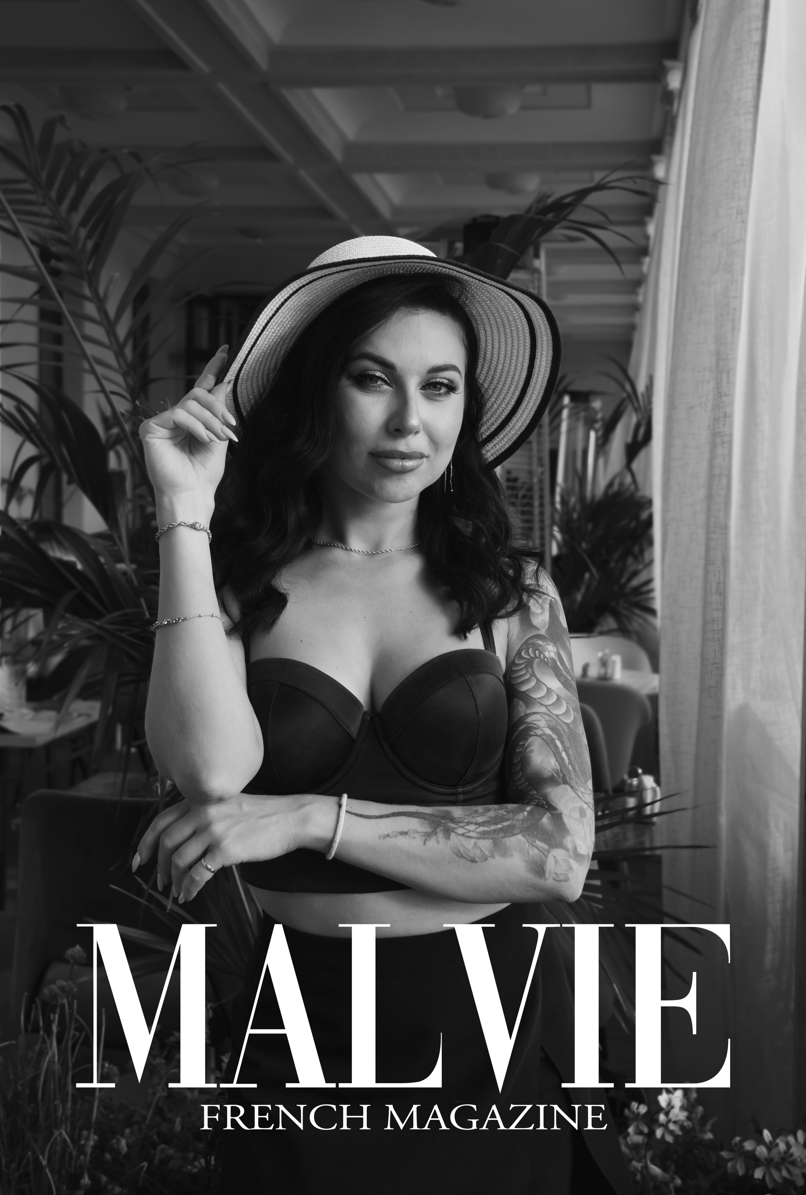 Yuliana. Наталия Фролова. Фотограф. Москва