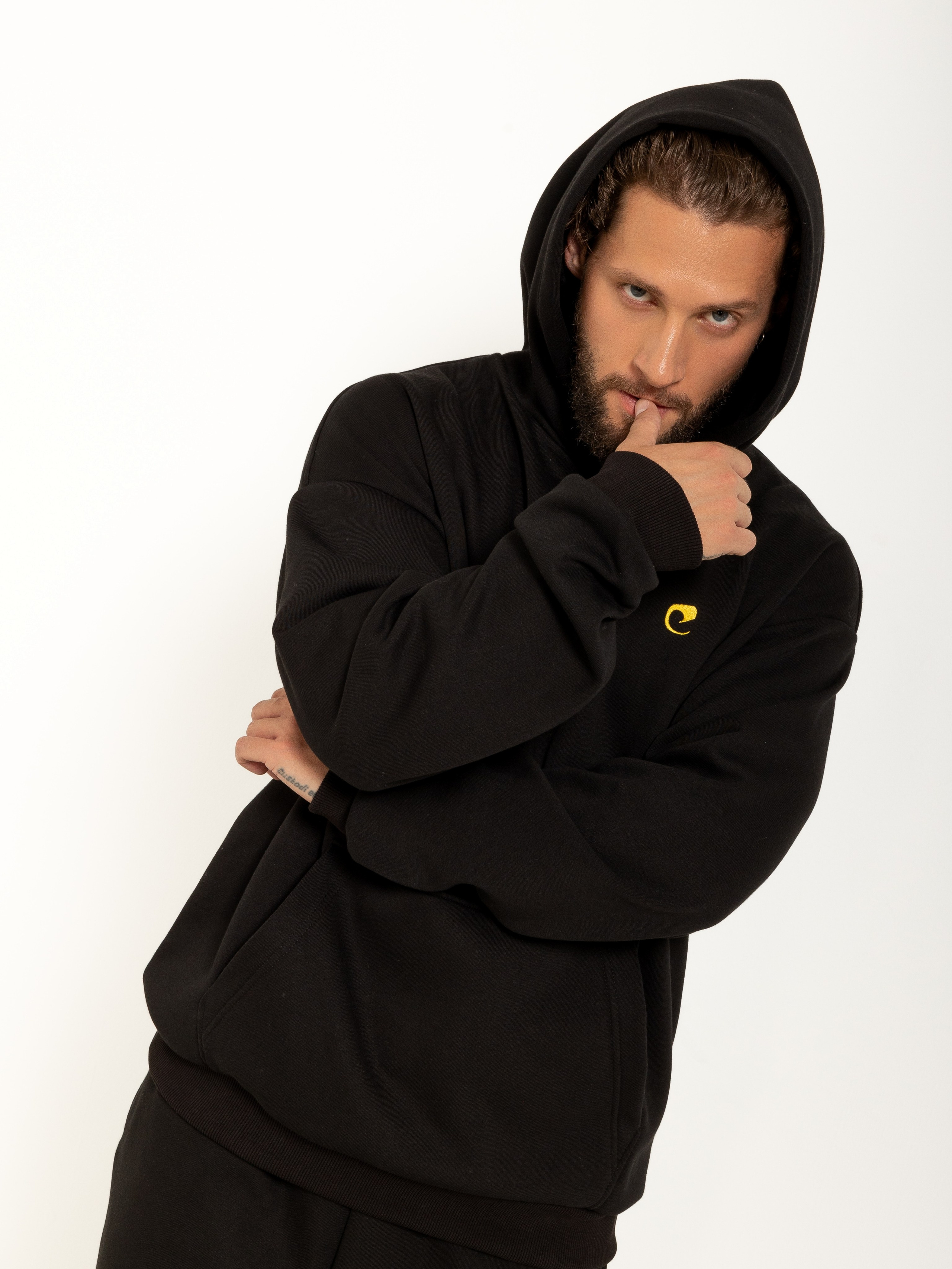 Cover me up. IDeAI studio