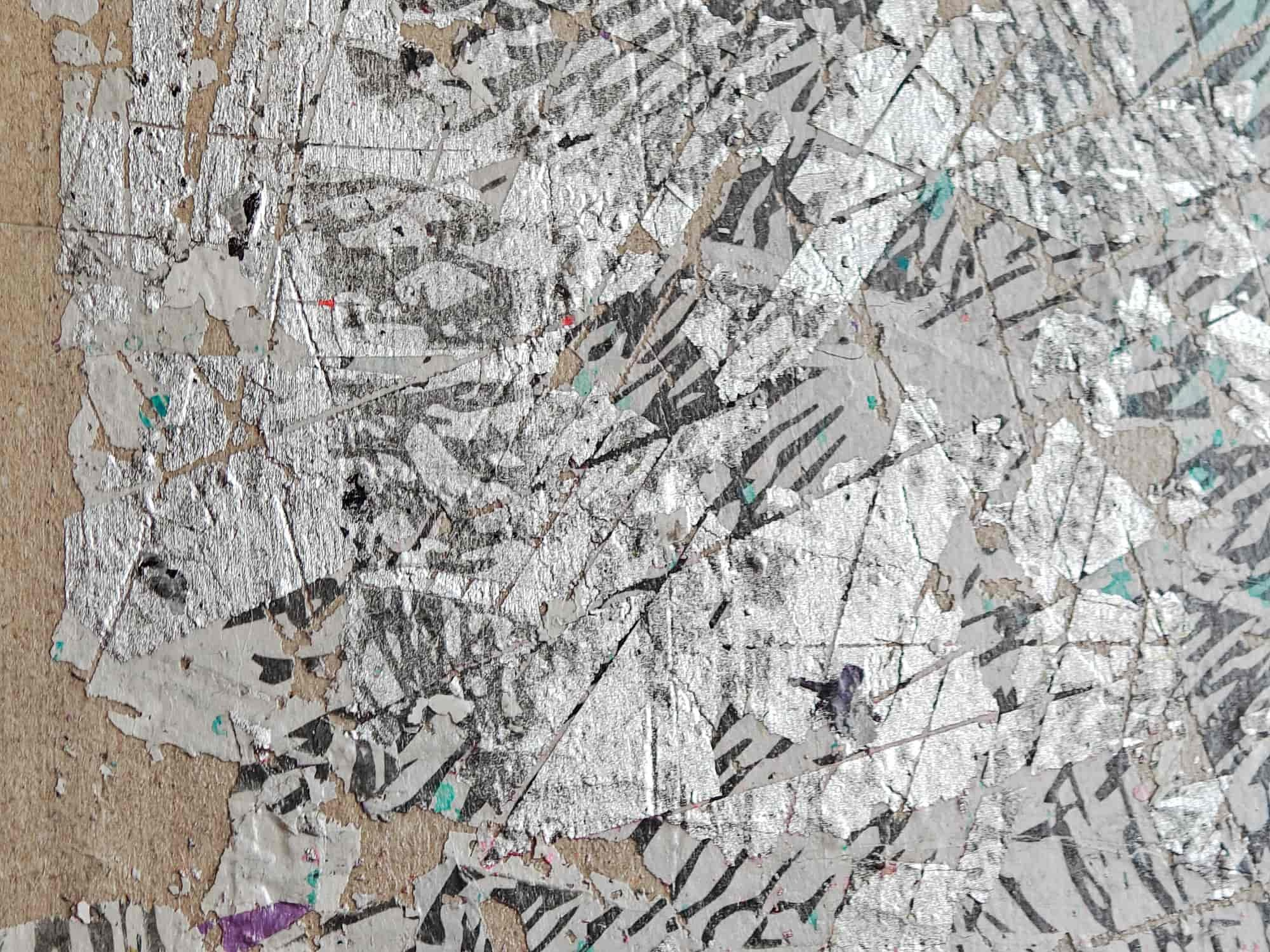 Деревья в системе «Лес». Сайт художника Ильи Гололобова. Современное искусство, заказ работ