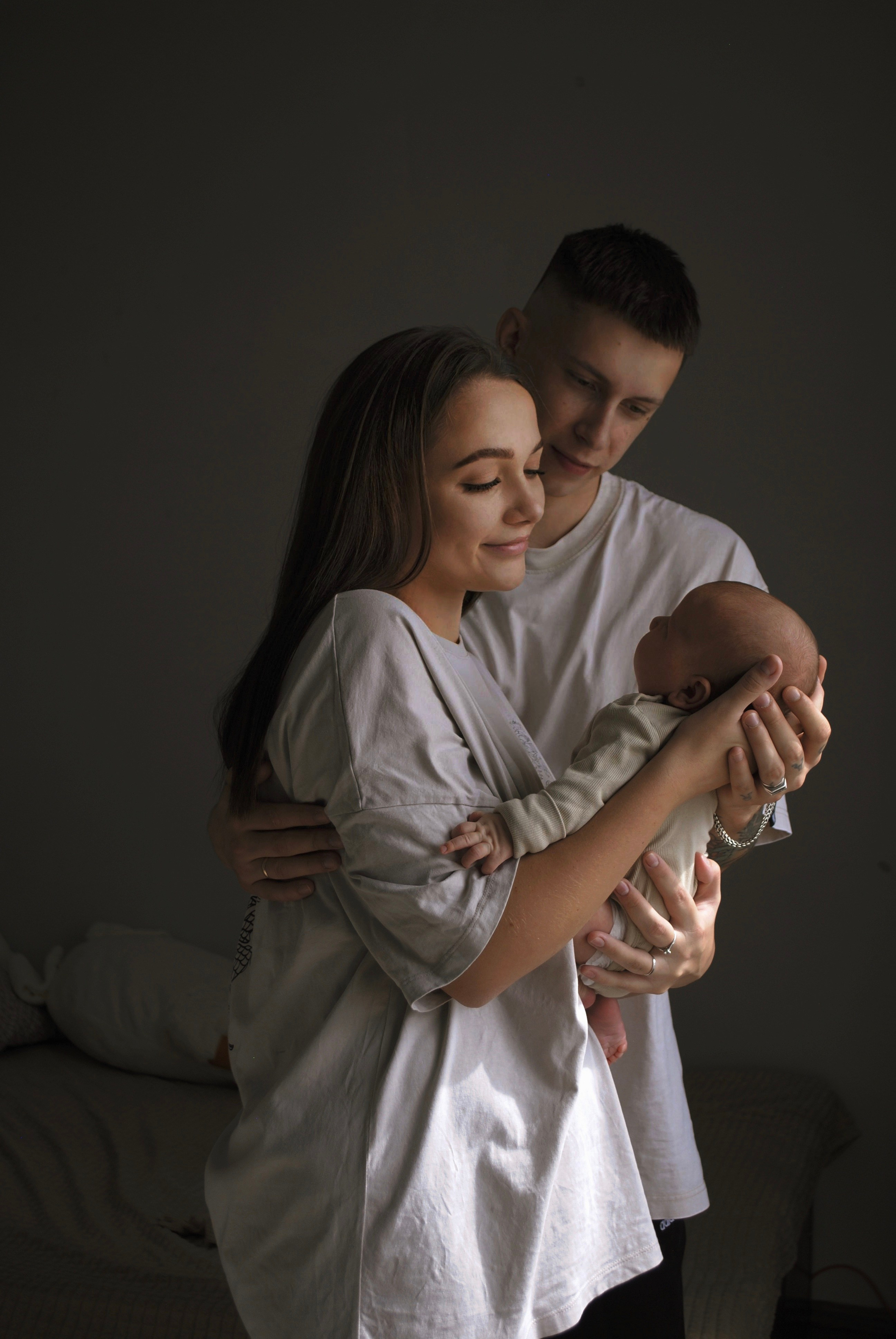 Сладкий малыш. Фотограф Мария Мусаелян