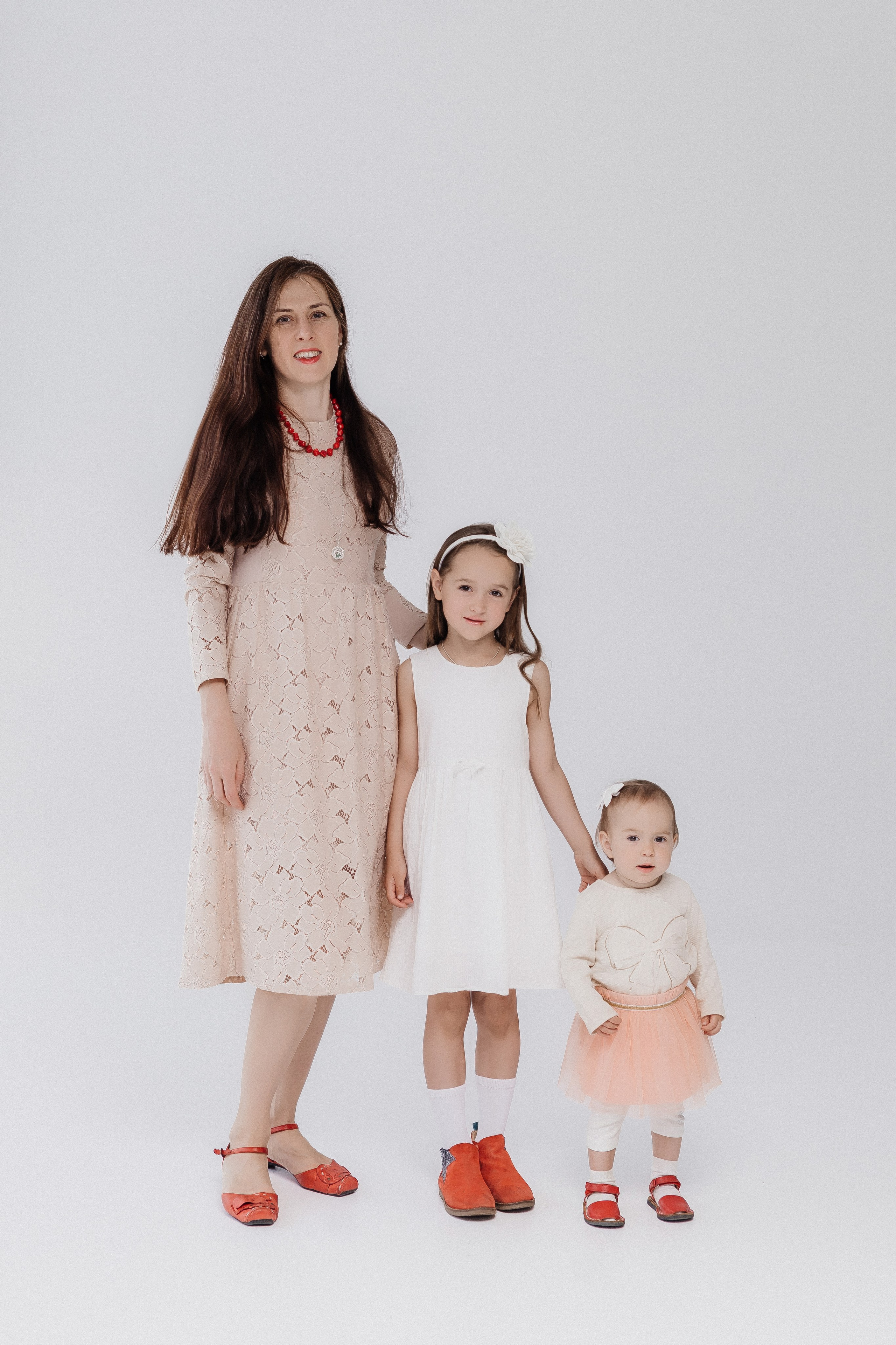 Фотопроект «Мама+дети». Семейный фотограф в Саратове Элоиза Ляпина