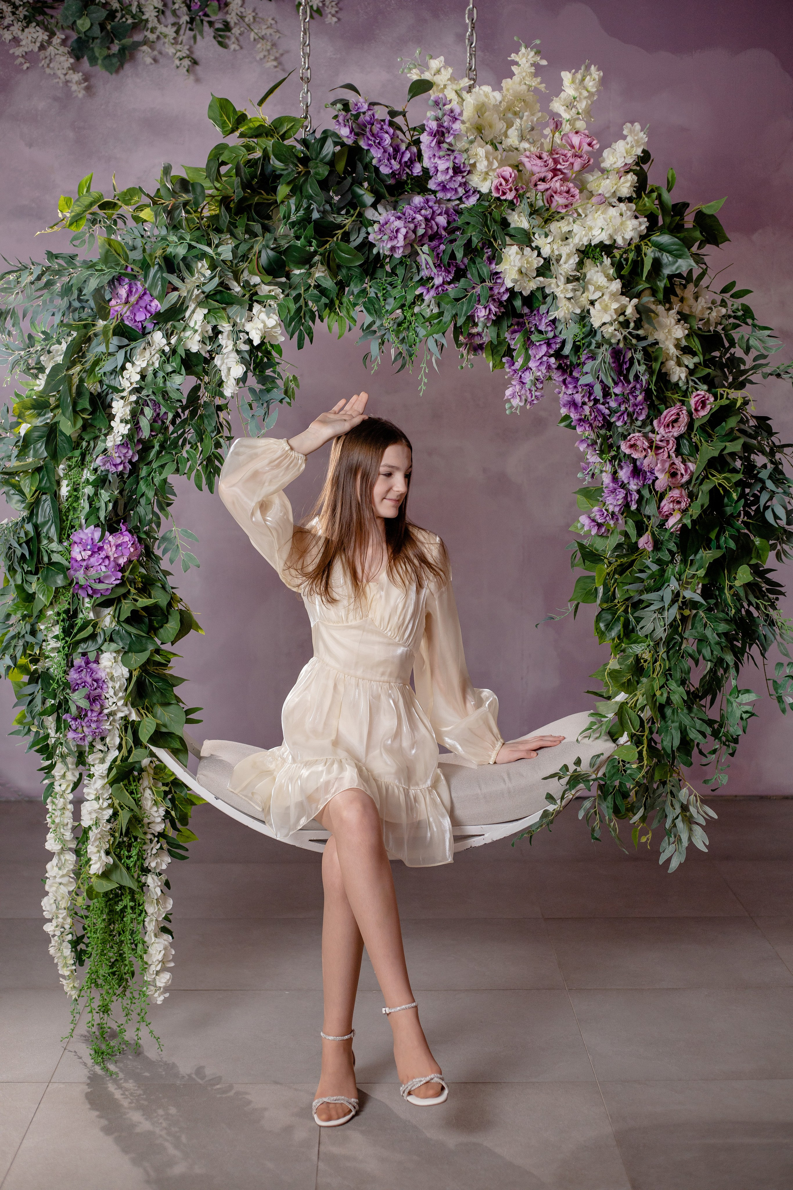 Весенние фотоистории 2025🌷. Семейный фотограф в Саратове Элоиза Ляпина