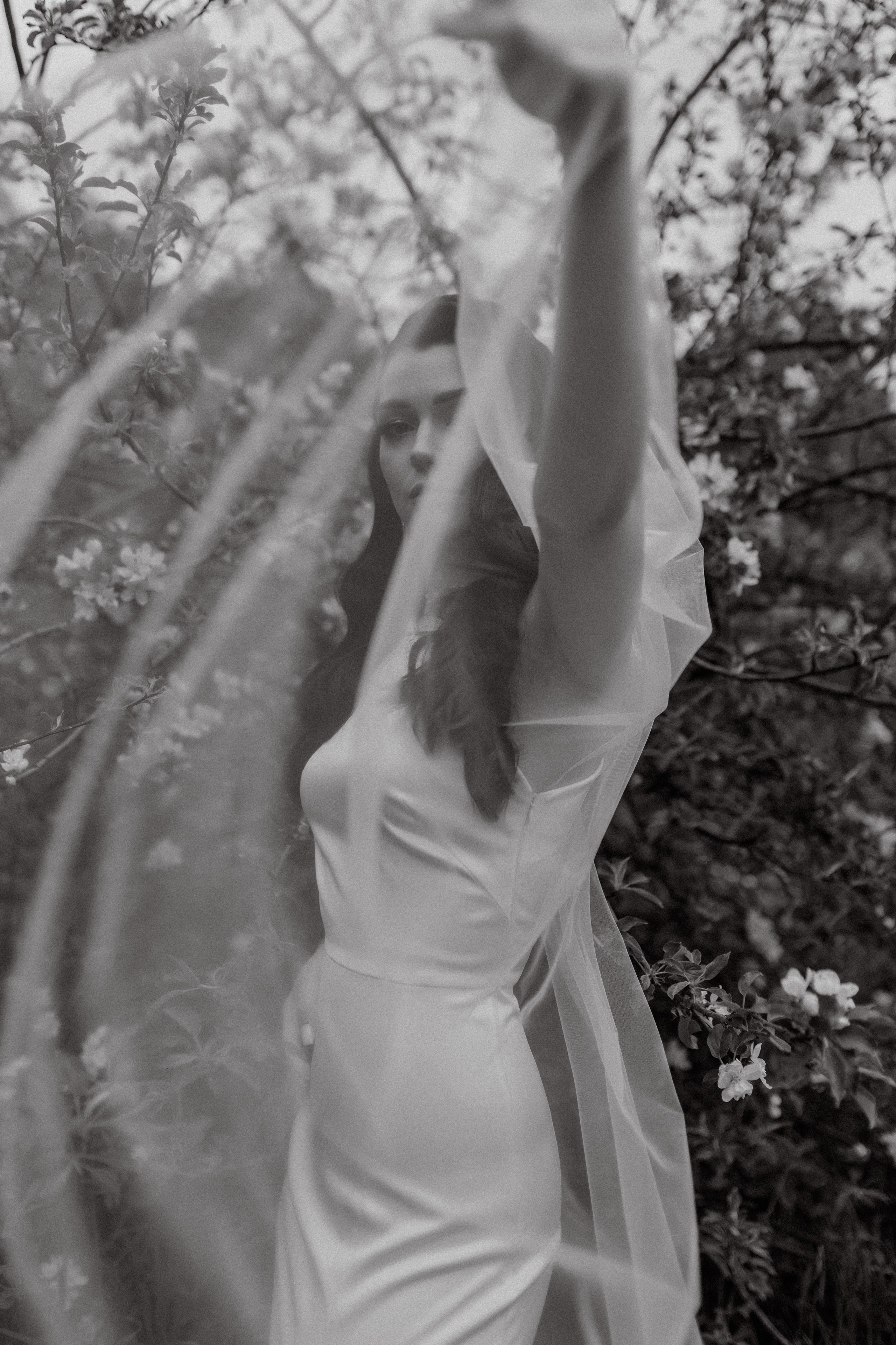 Свадебная съемка. Фотограф Ксения Мищук