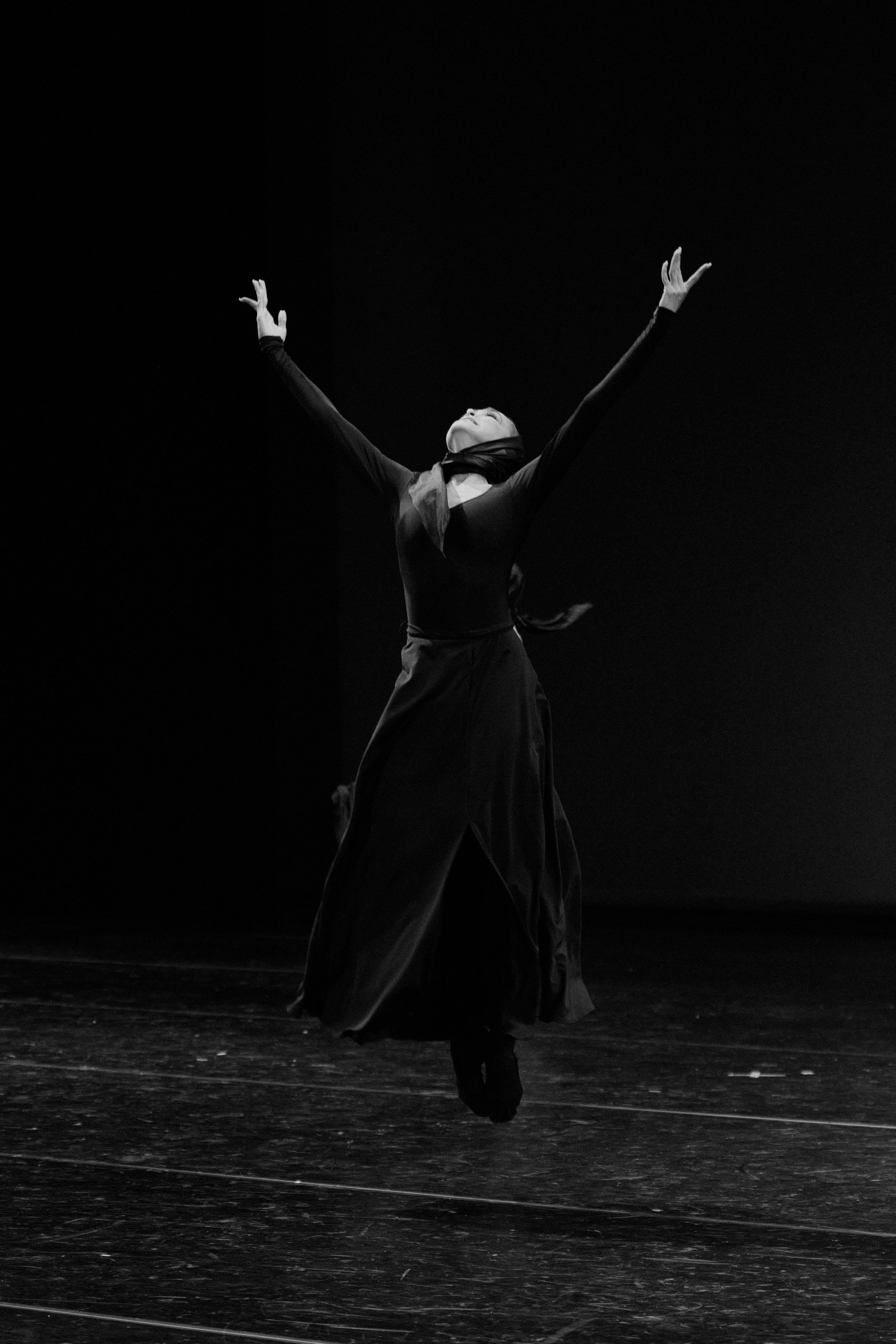 Гала-концерт Казанского хореографического училища. Barsukov