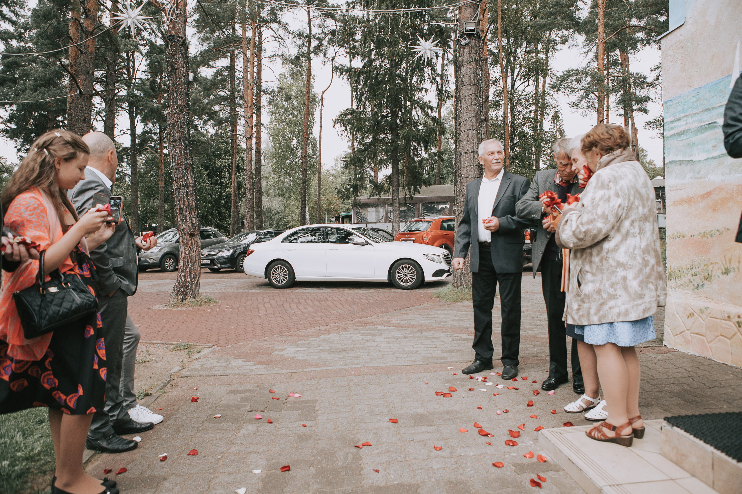 Семен и Настя. Свадебный фотограф Эля Годлевская