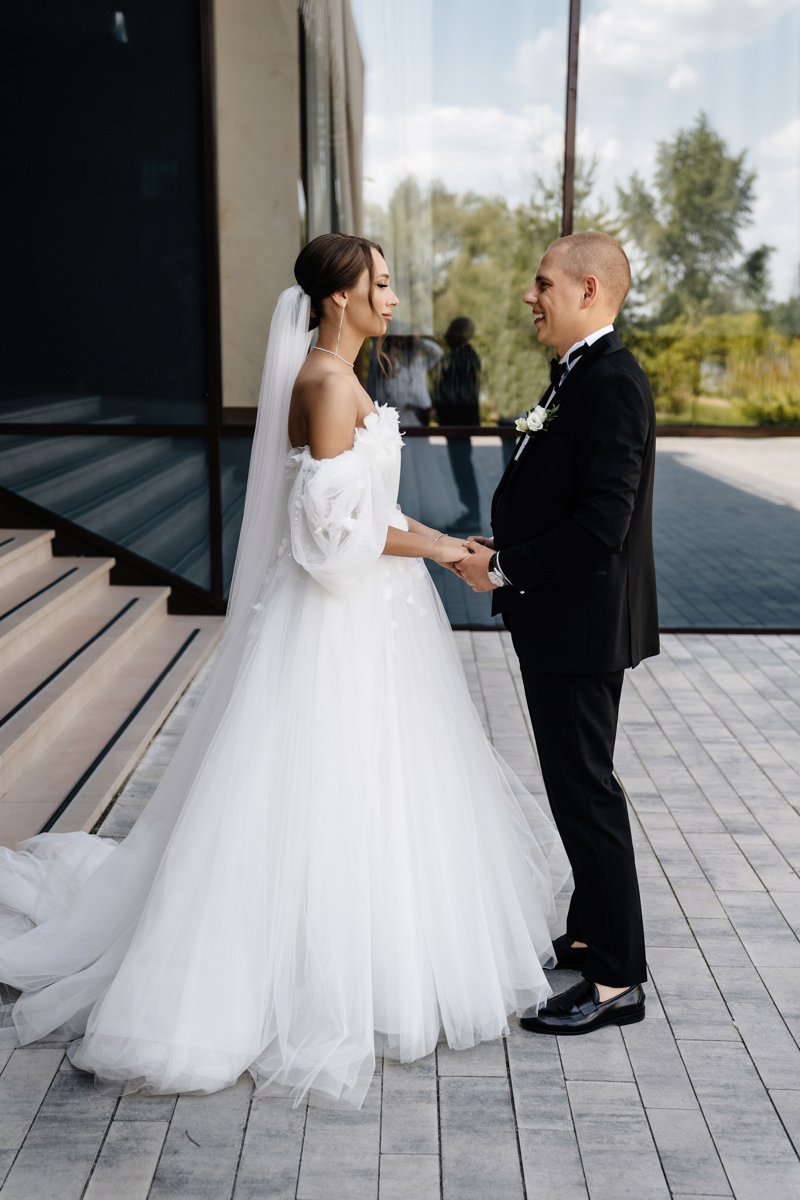 Владимир и Анна. Свадебный фотограф Александр Воронов — Белгород, Воронеж, Москва