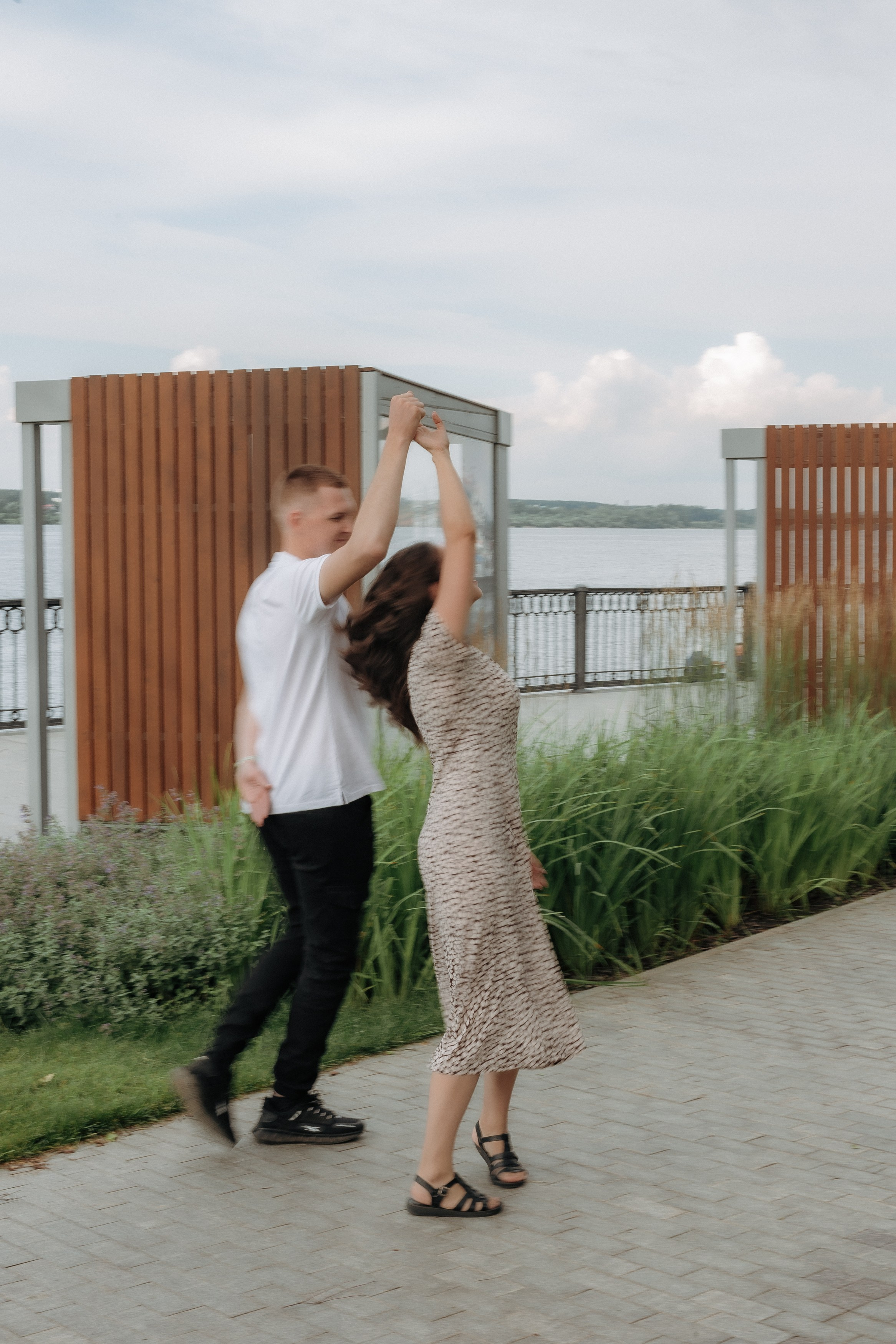 Фотосессия лавстори в Перми. Свадебный фотограф Пермь