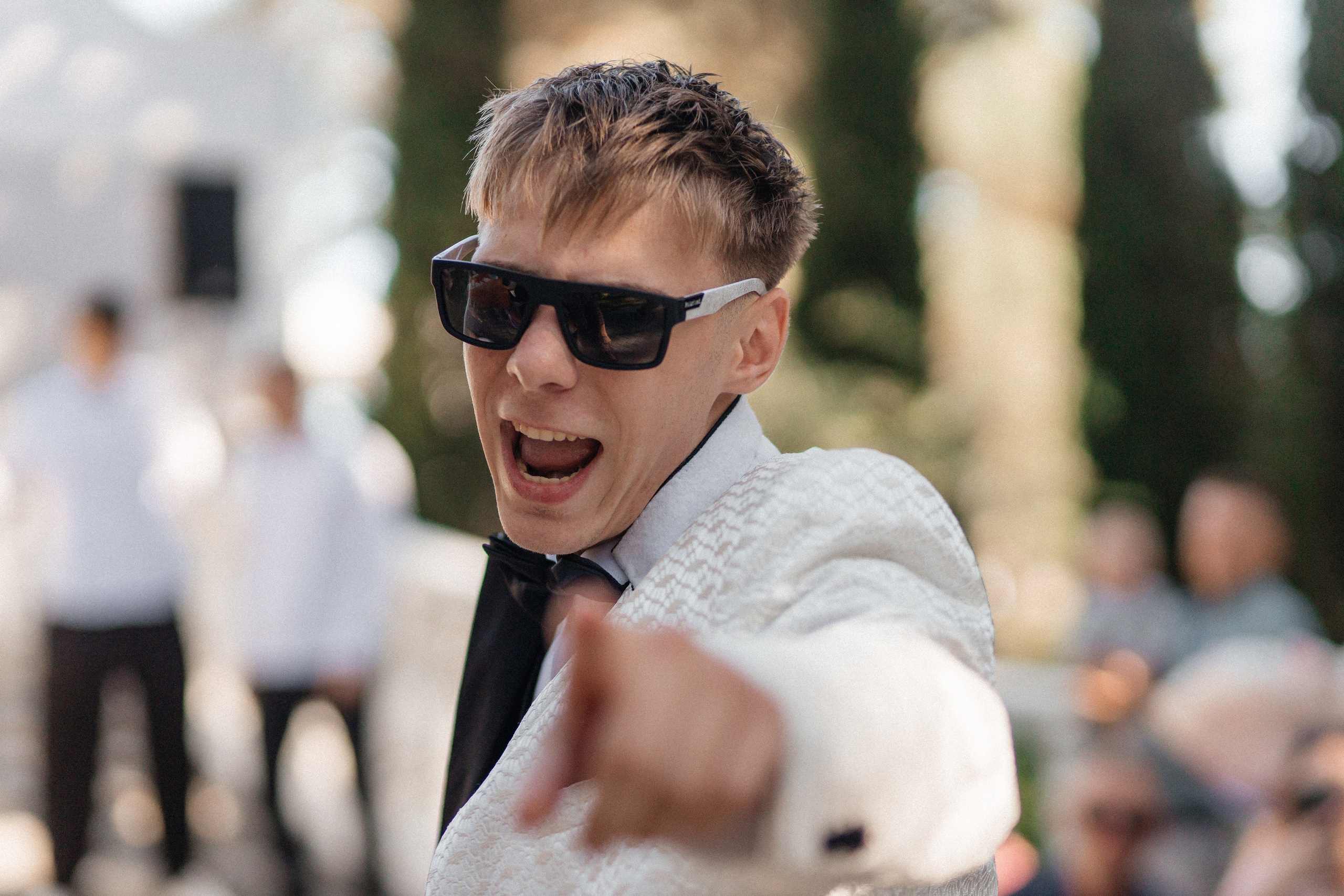 Сергей и Ксения. Свадебный фотограф и видеограф