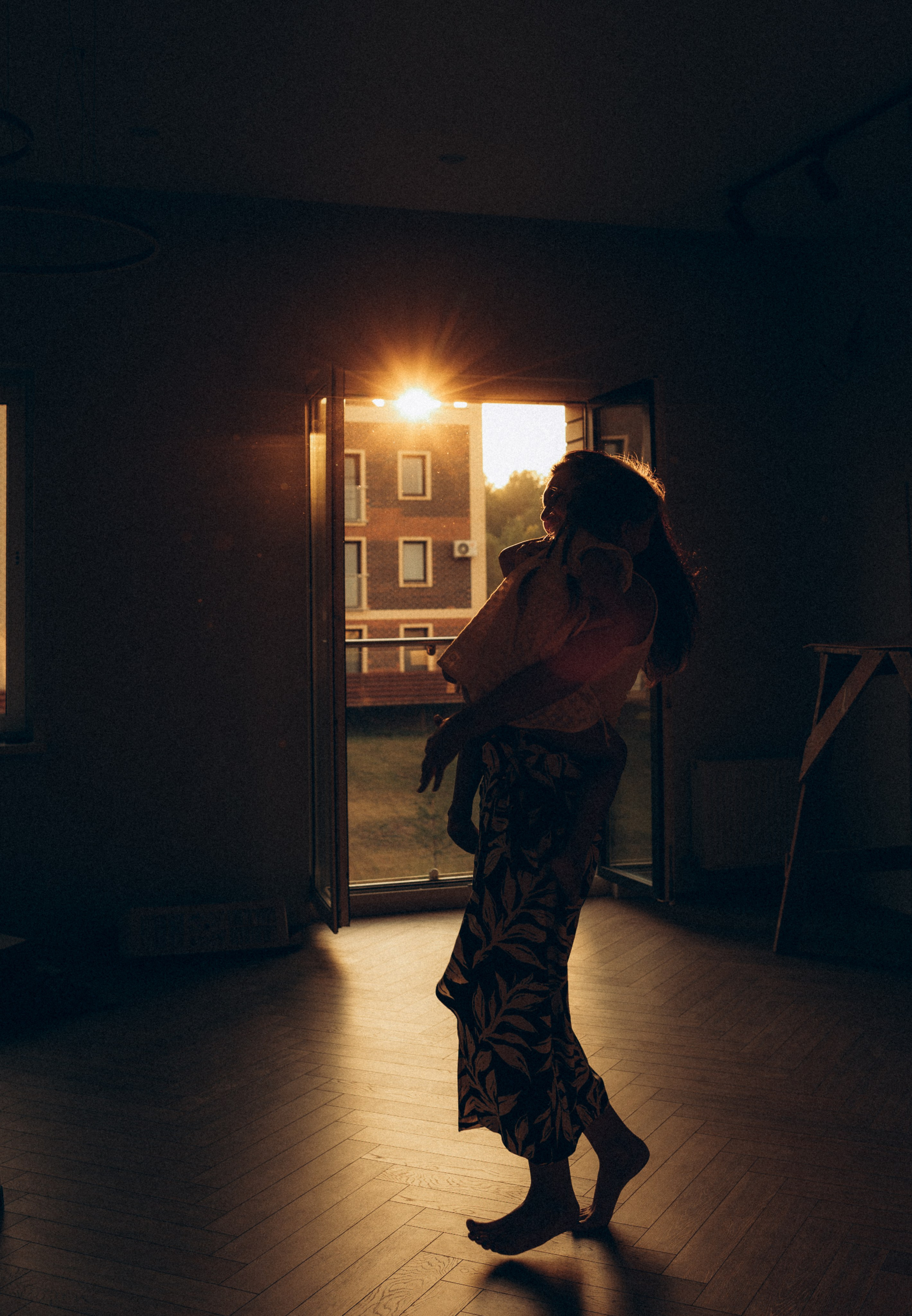 Втроем. Фотограф в Челябинске Снежана Резниченко