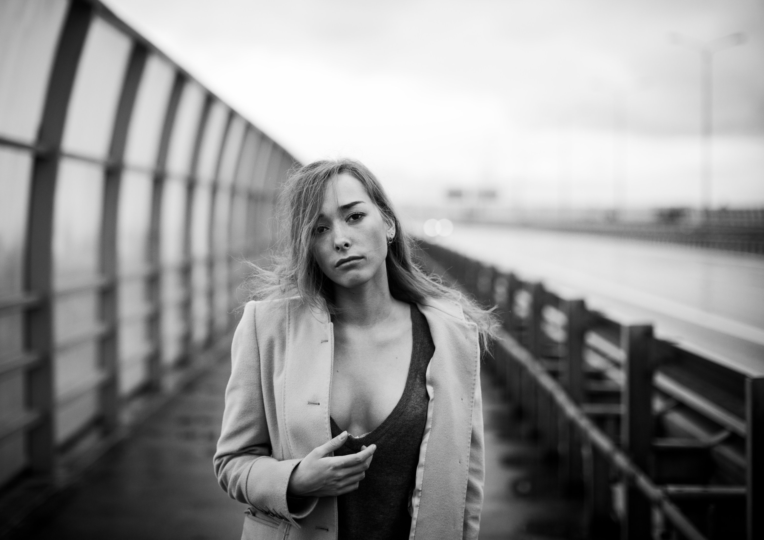 Portraits. Misha Domozhilov photographer