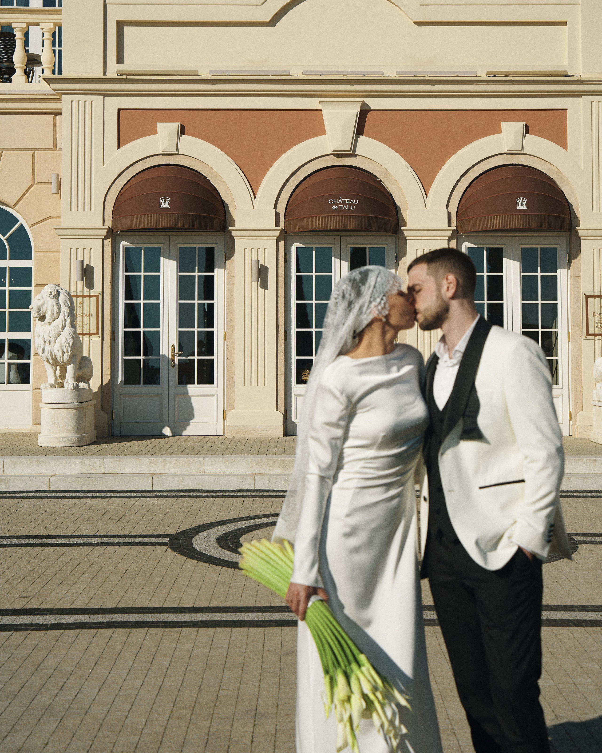 Максим & Дарья. Свадебный фотограф Кристина Вениченко