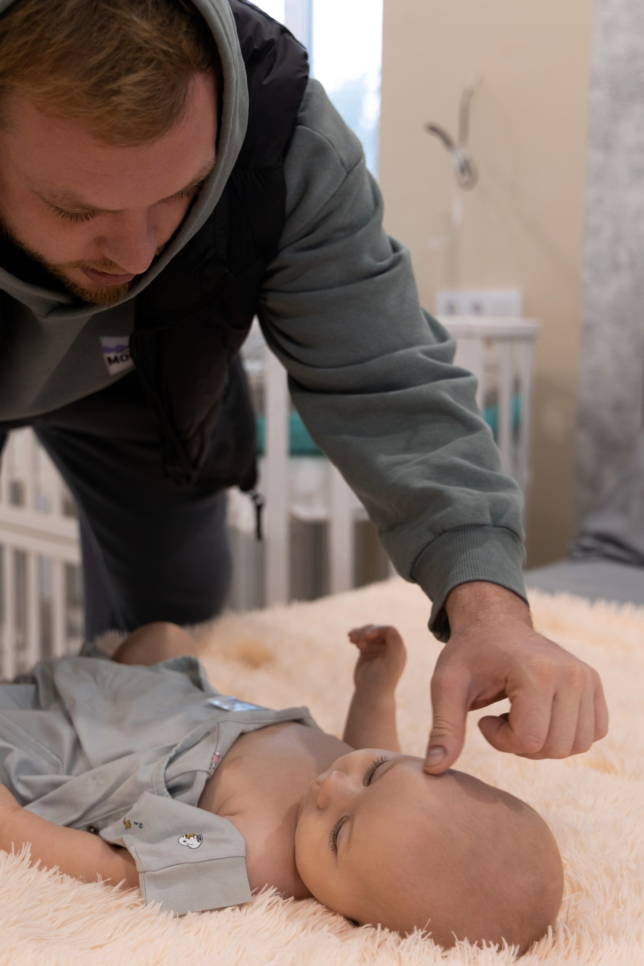 Маша и Матвей. Обо мне