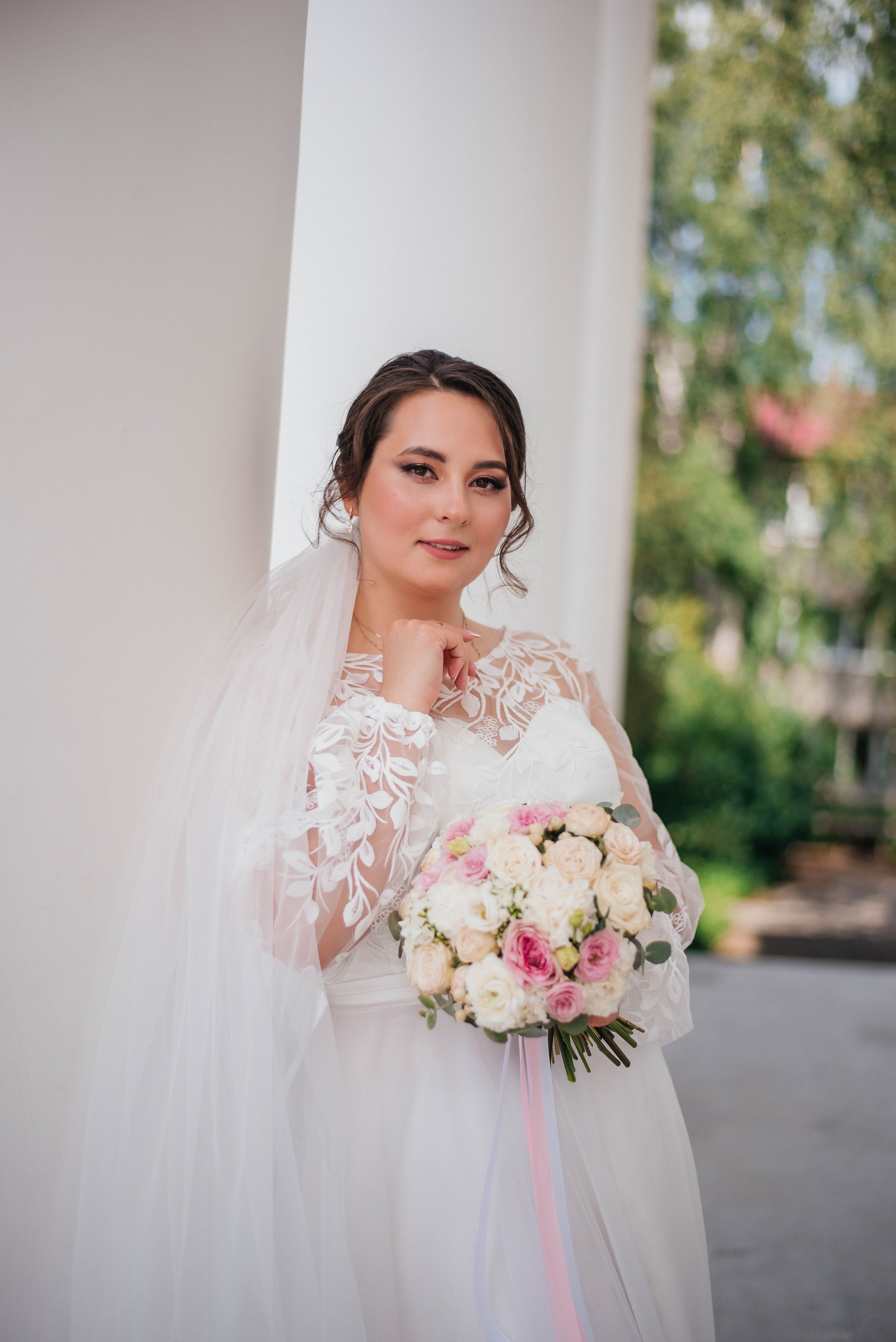 Дмитрий и Алина. Семейный фотограф в городе Сыктывкаре
