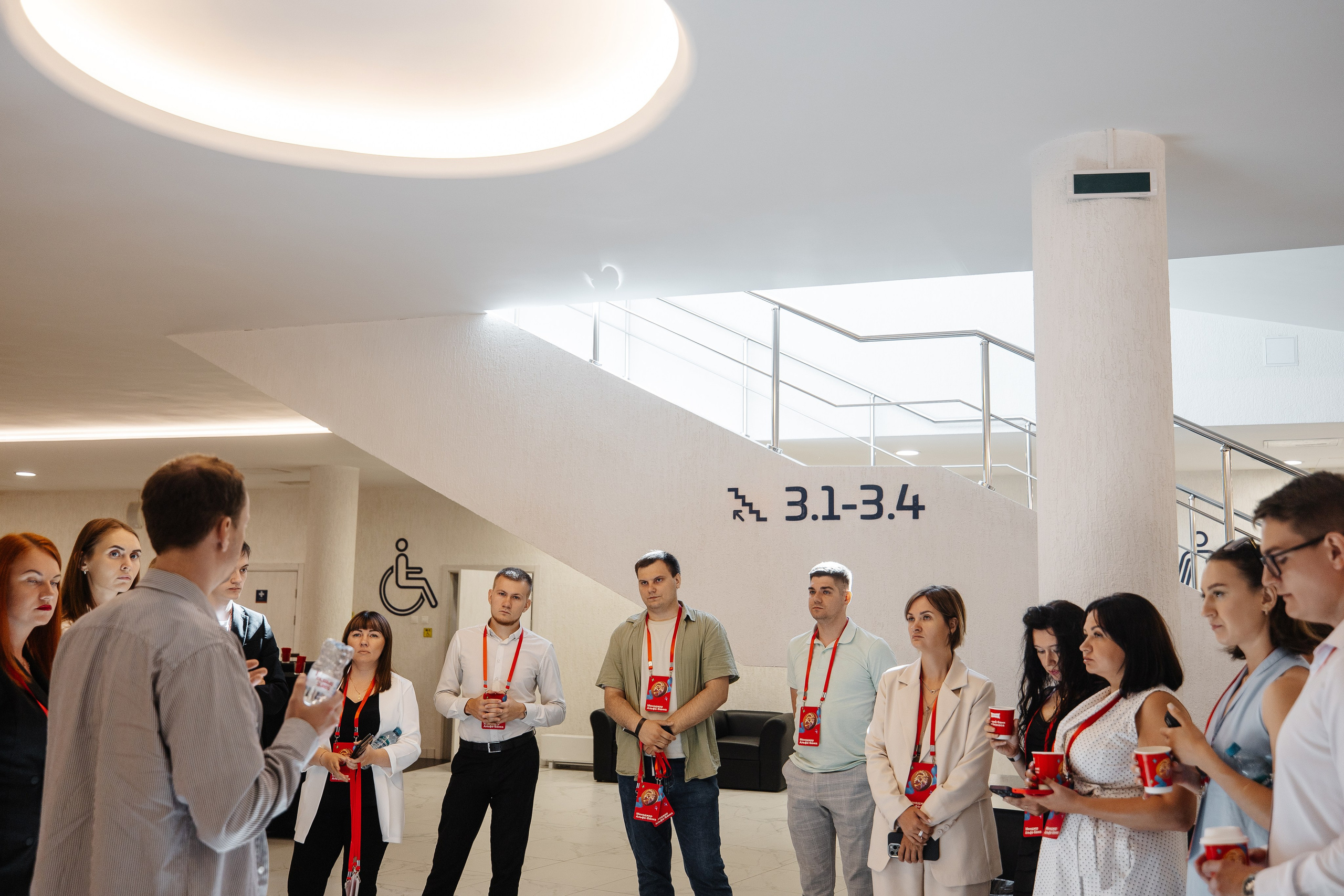 АЛЬФА КОНФА. Фотограф в Красноярске