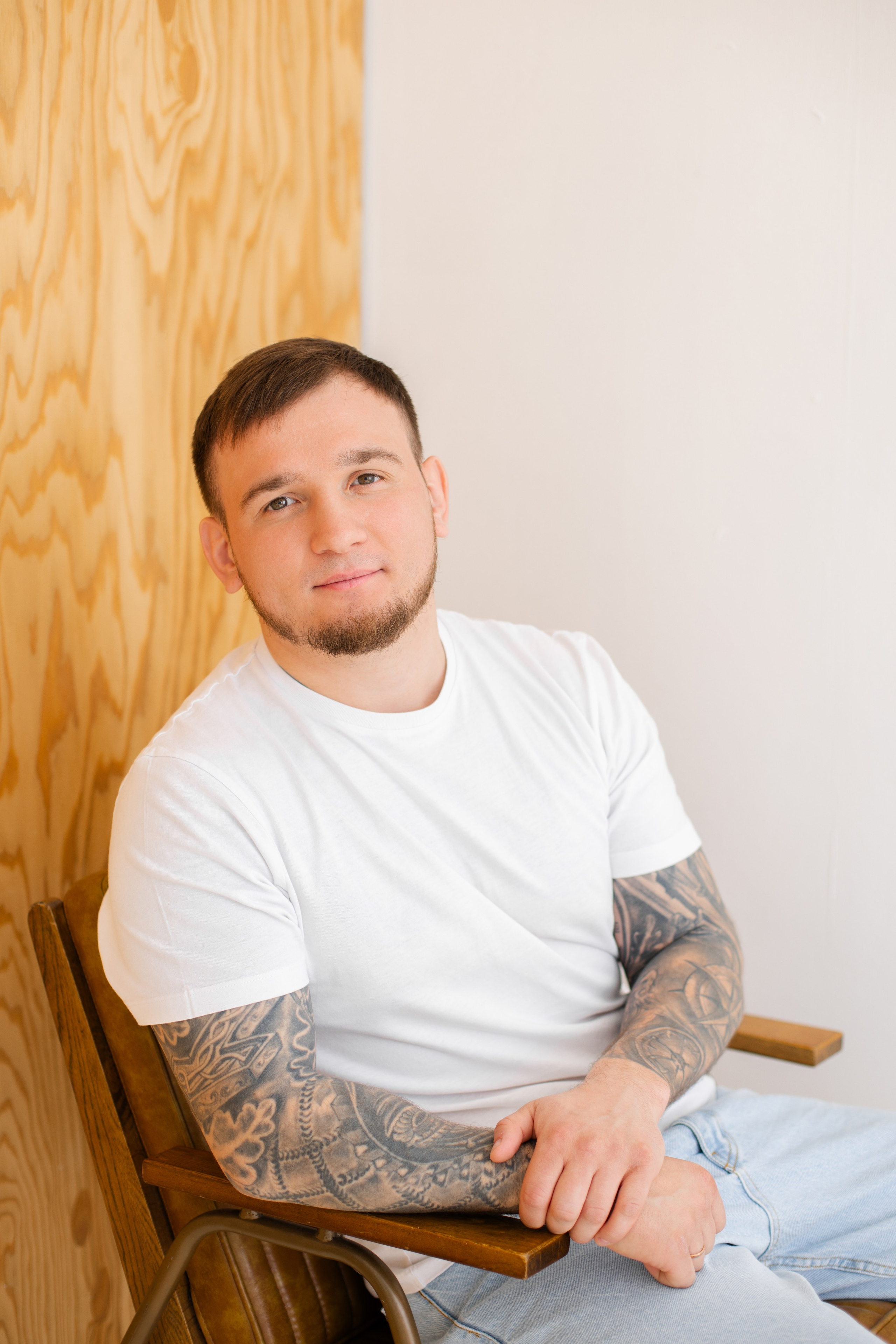 Ване 1 годик. Фотограф в Шатуре Оксана Осьмакова