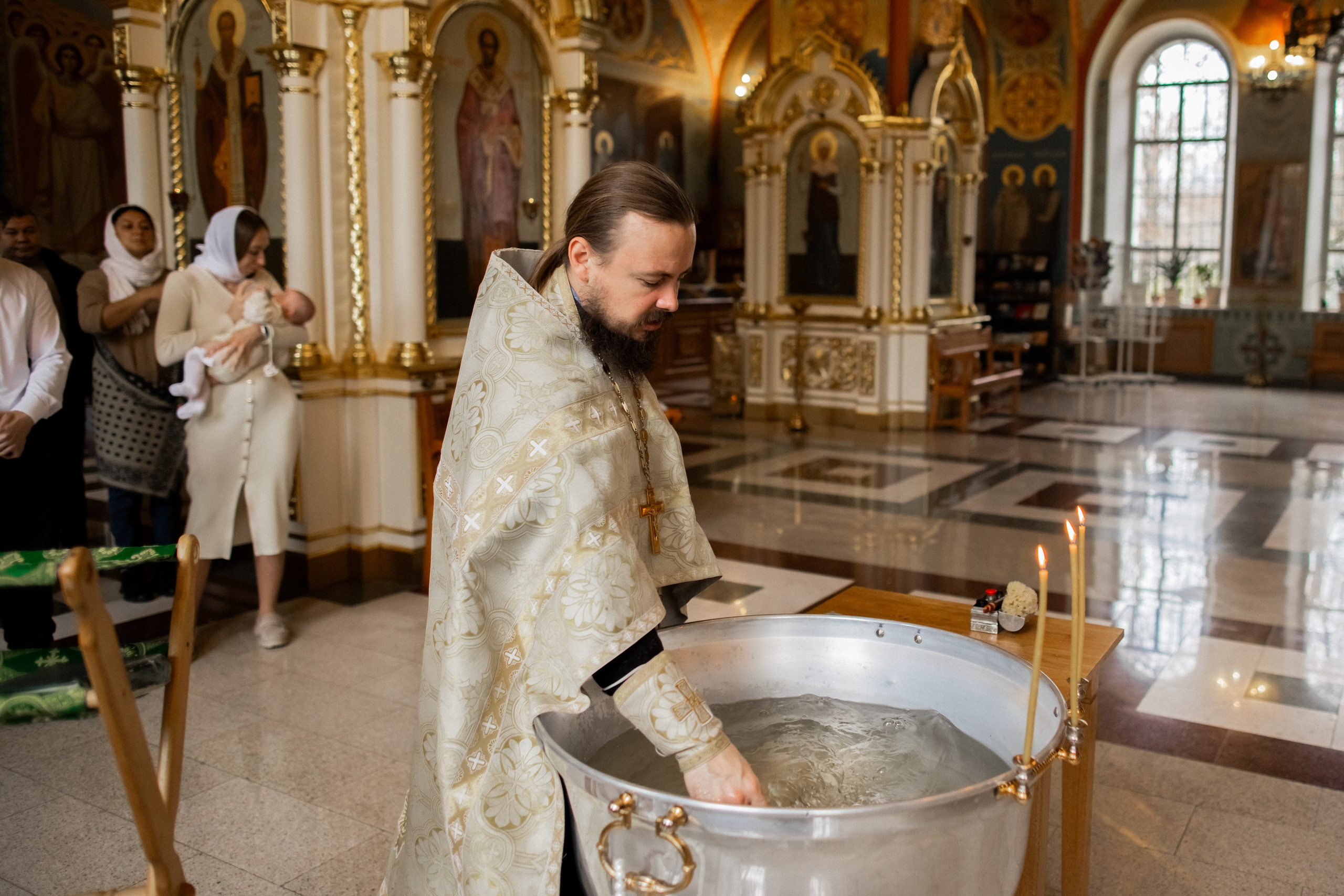 Варвара. Фотограф в Шатуре Оксана Осьмакова