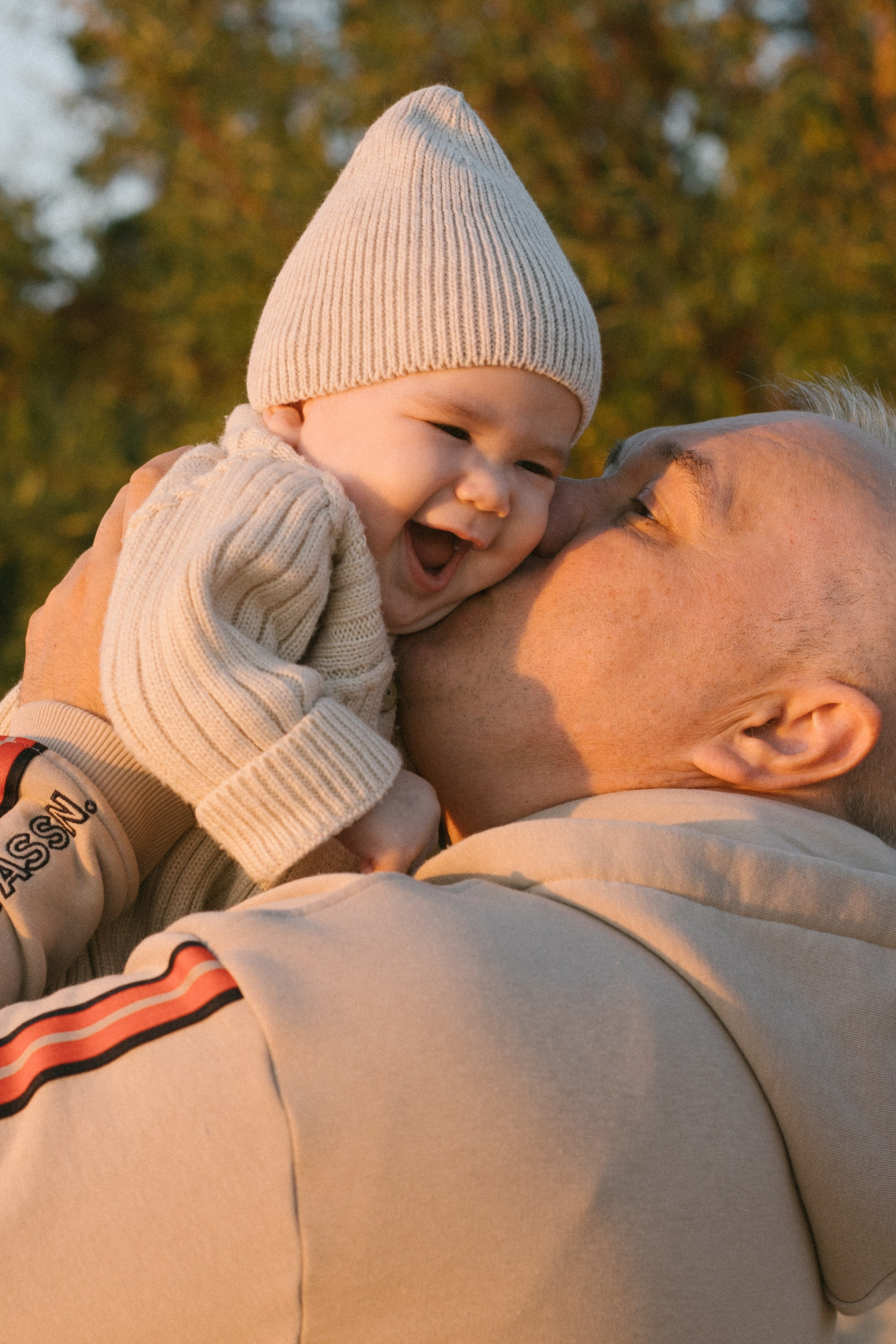 Семья Вани и Нади. Фотограф Кристина Филькова