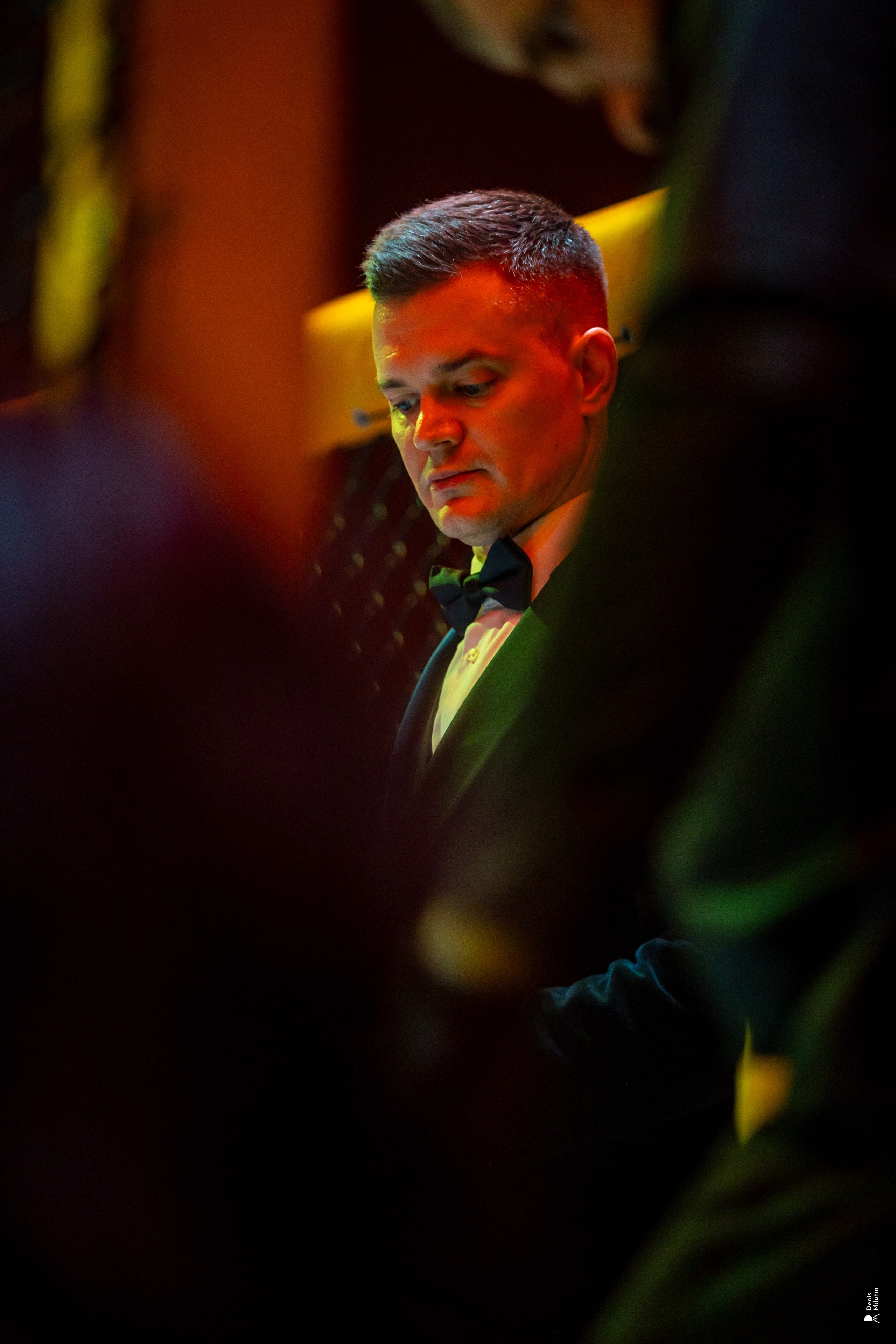 Бои в клетке «Северный Воин». Портретный фотограф Денис Милютин