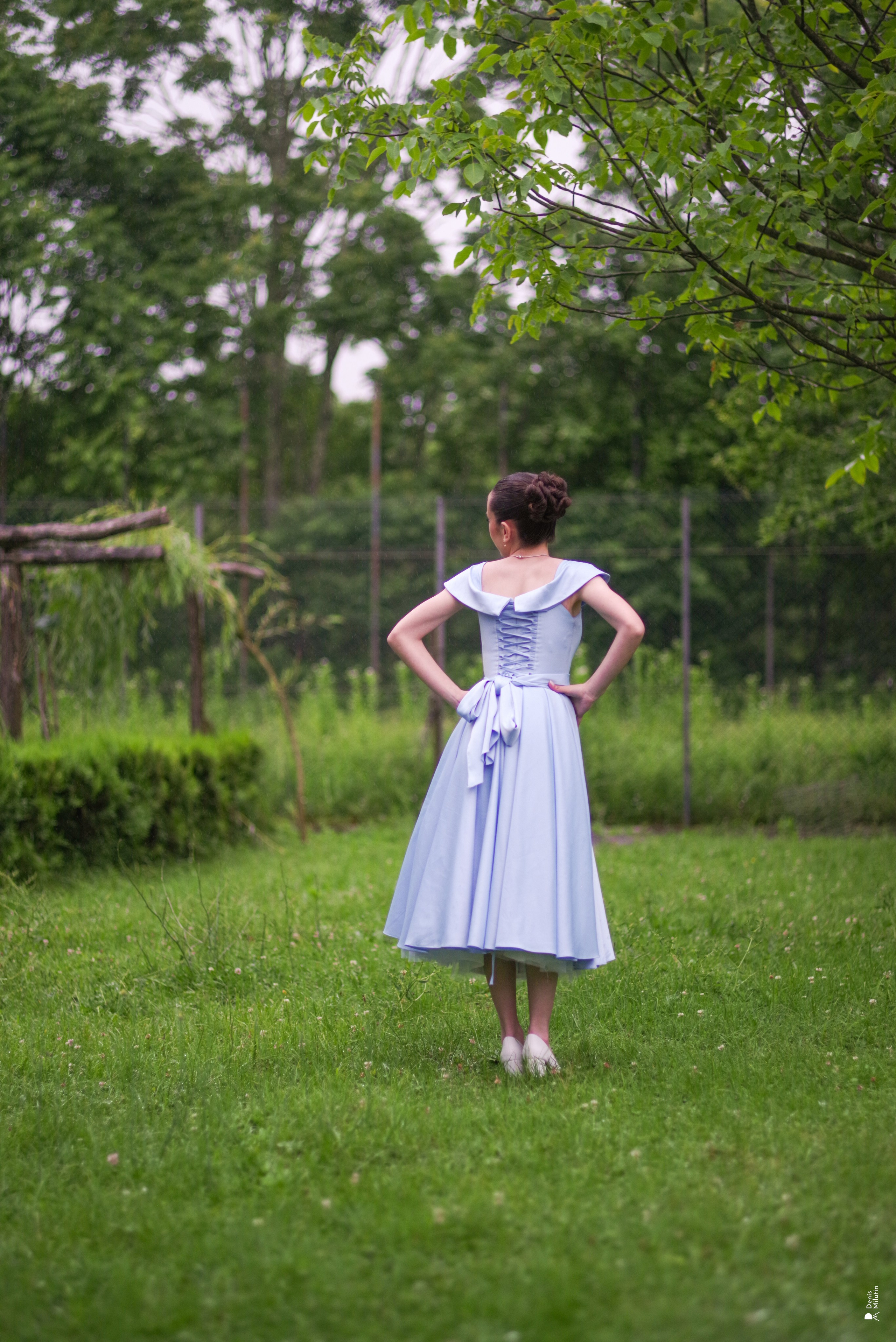 Хони. Портретный фотограф Денис Милютин