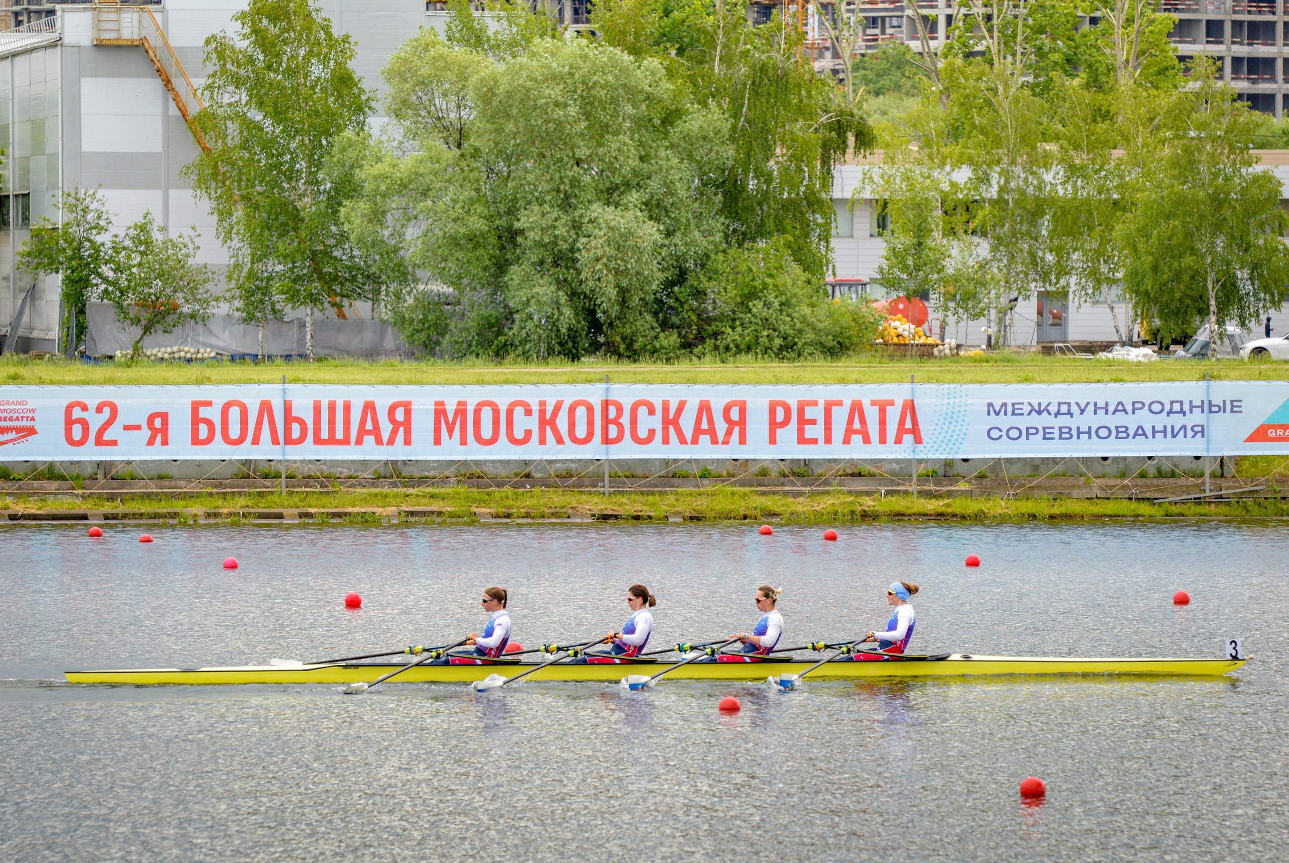 62-я Большая Московская регата — 04.06.2023. AlexFecto — галереи фотографий