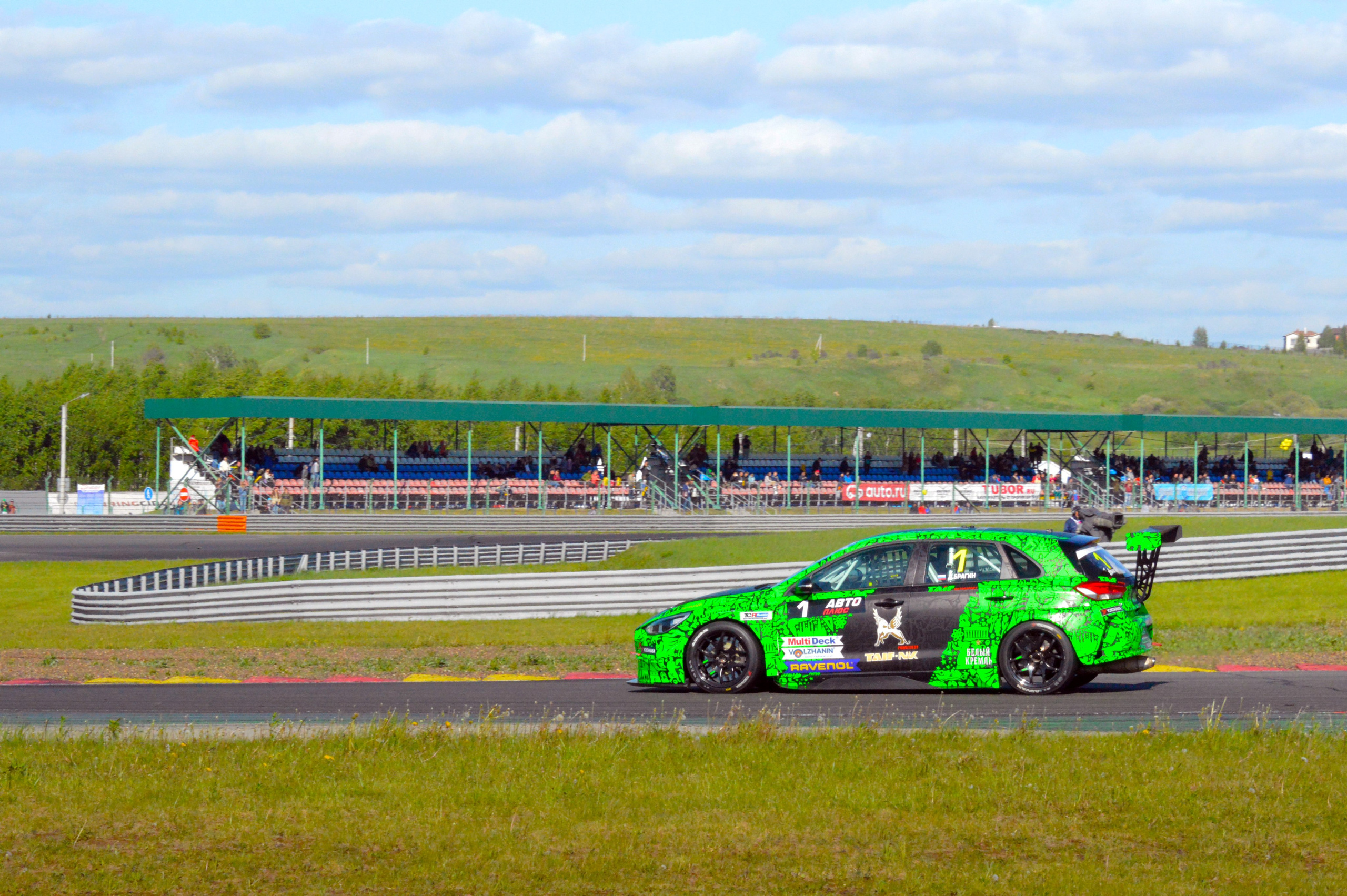 NRing — СМП РСКГ, Ф4 — 18-19.05.2019. AlexFecto — галереи фотографий