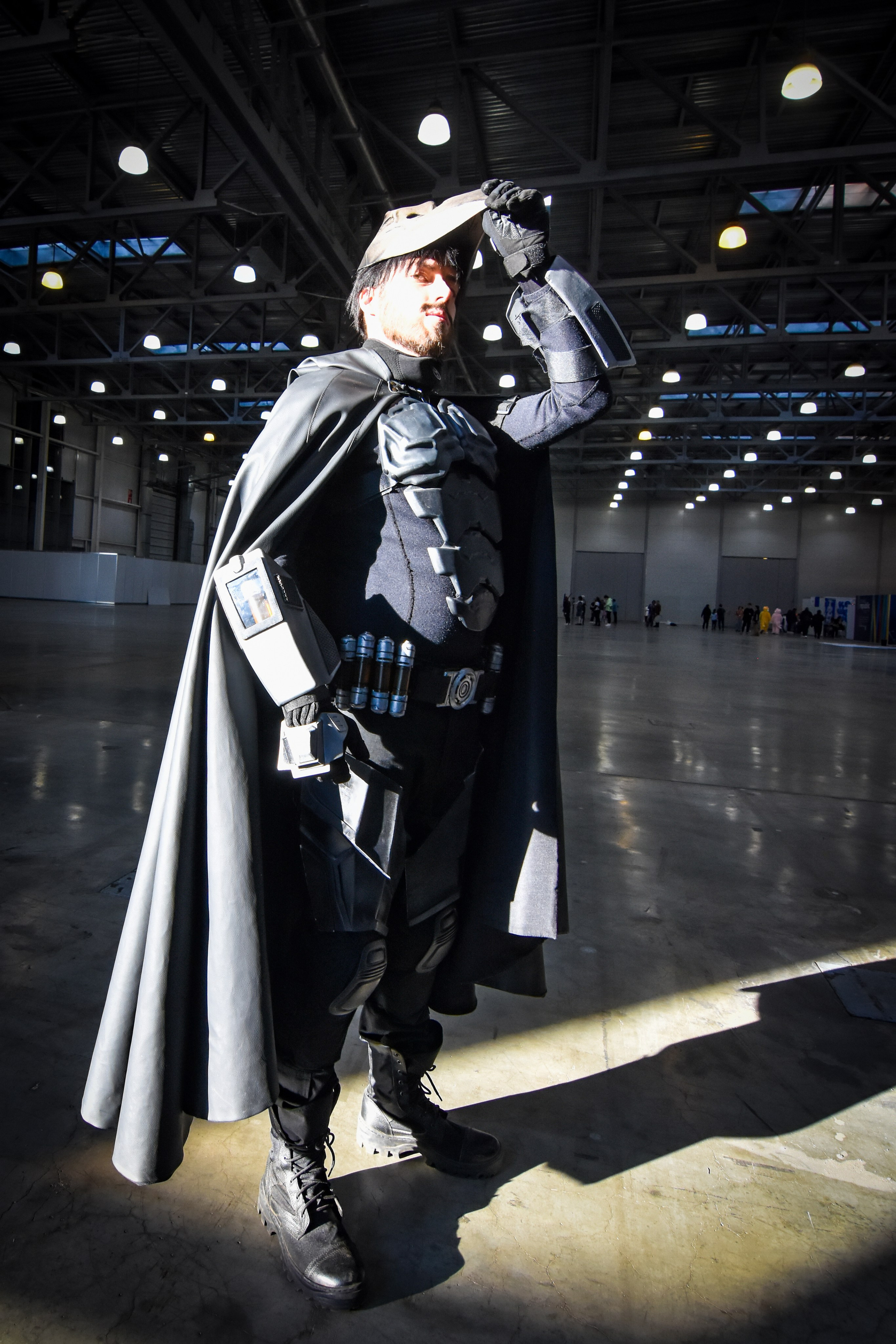 Игрокон — 07-09.03.2025. AlexFecto — галереи фотографий