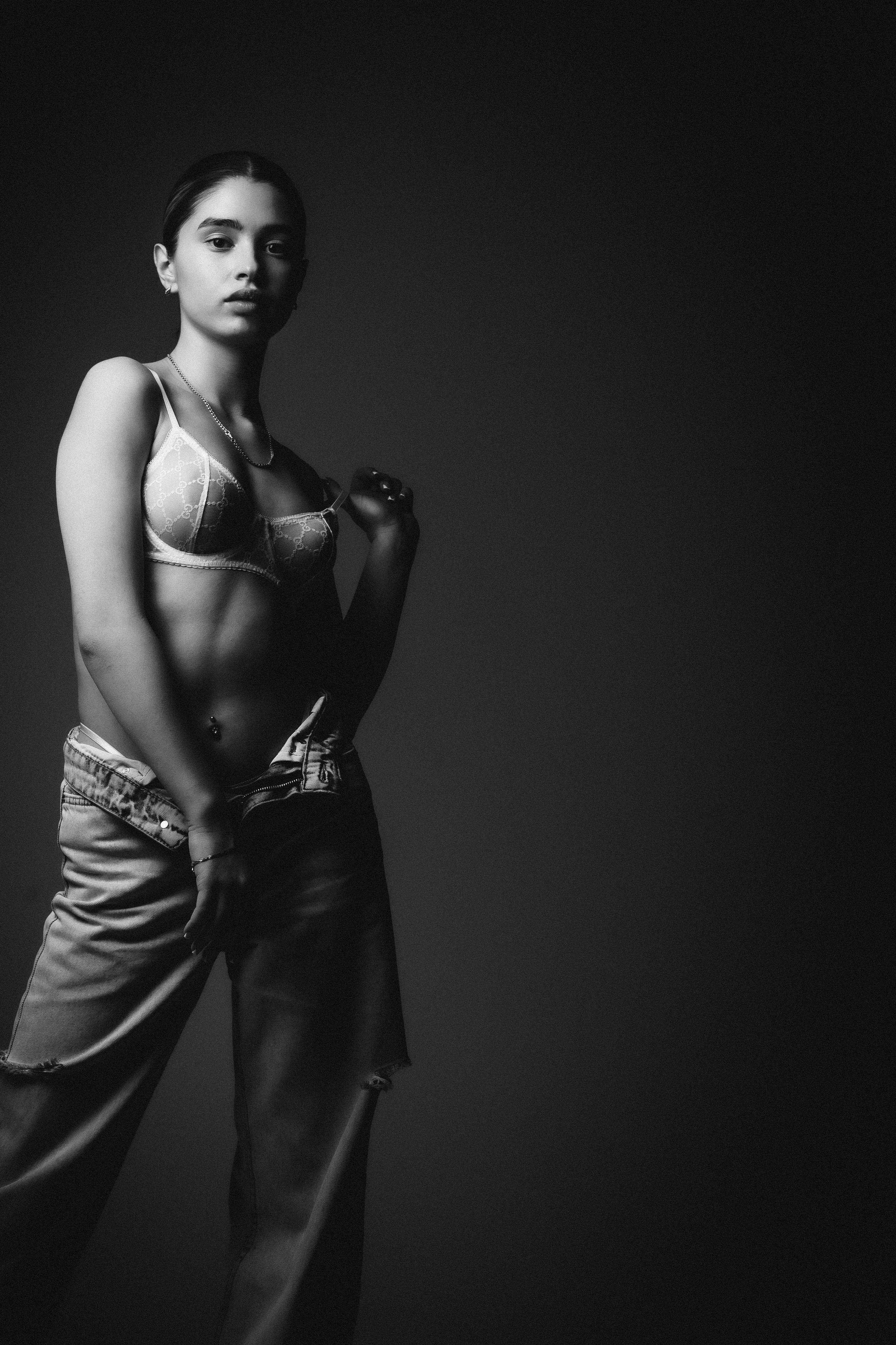 Maria. Фотограф Дмитрий Потатуев