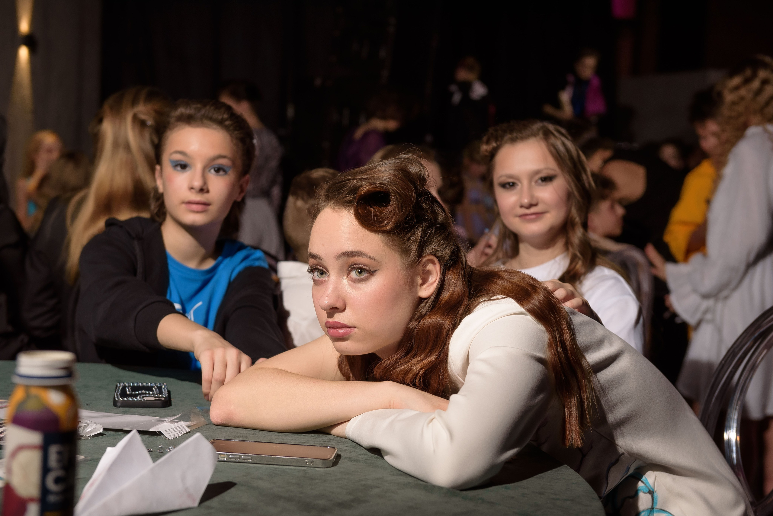 Fashion ивенты. Фотограф Дмитрий Потатуев