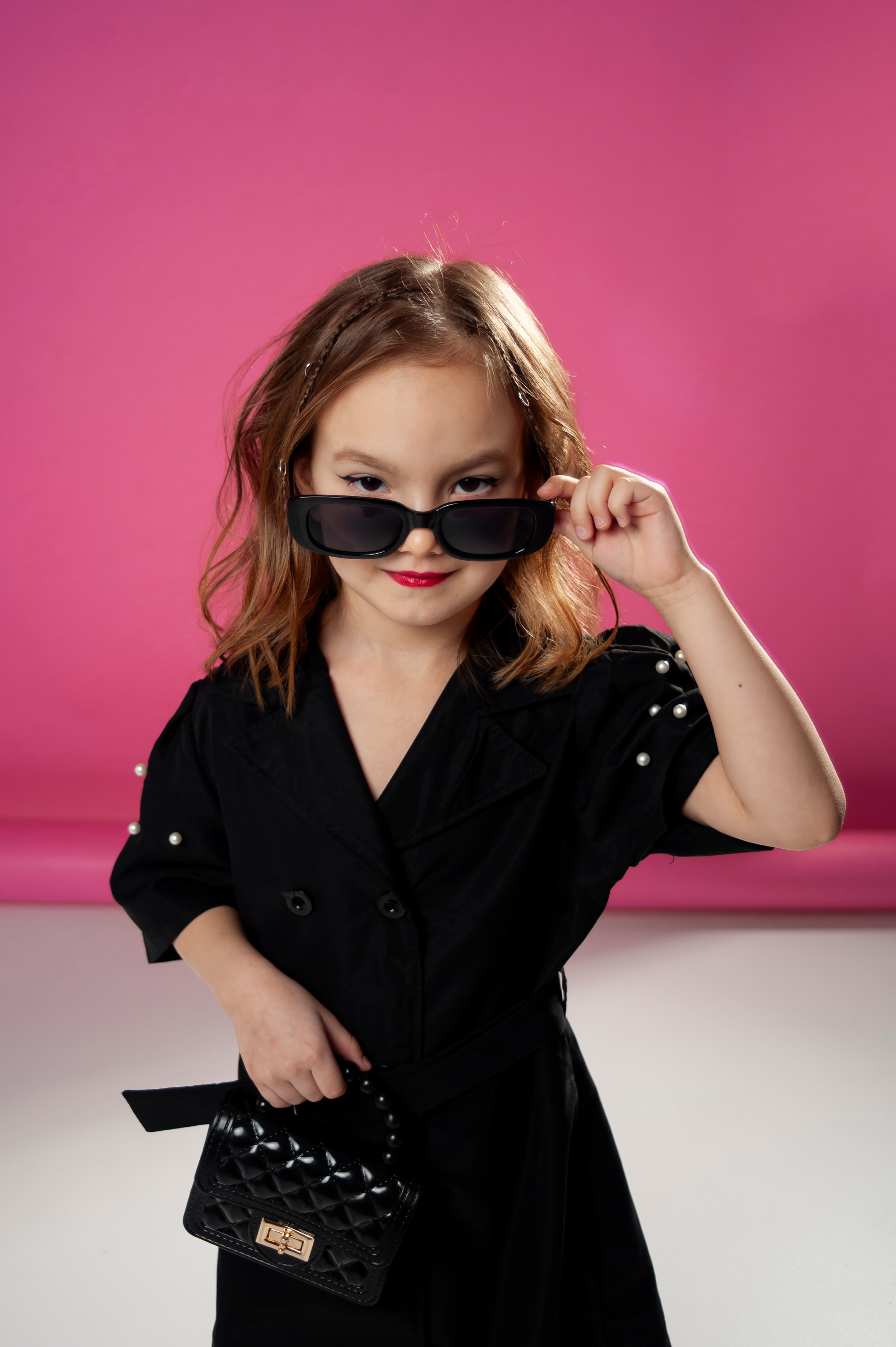 Плотникова Милана. Promodels