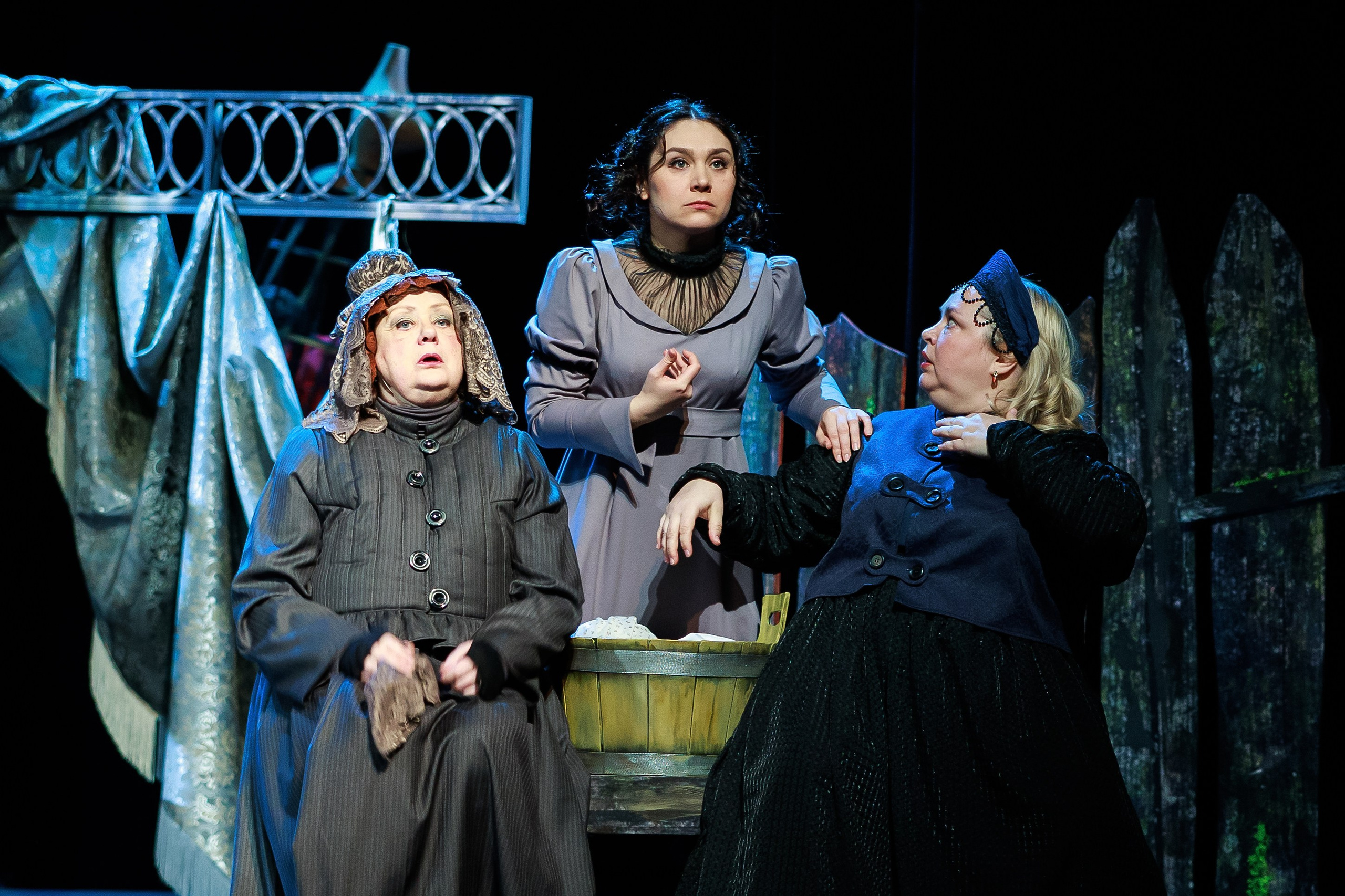 Театры Воронежа