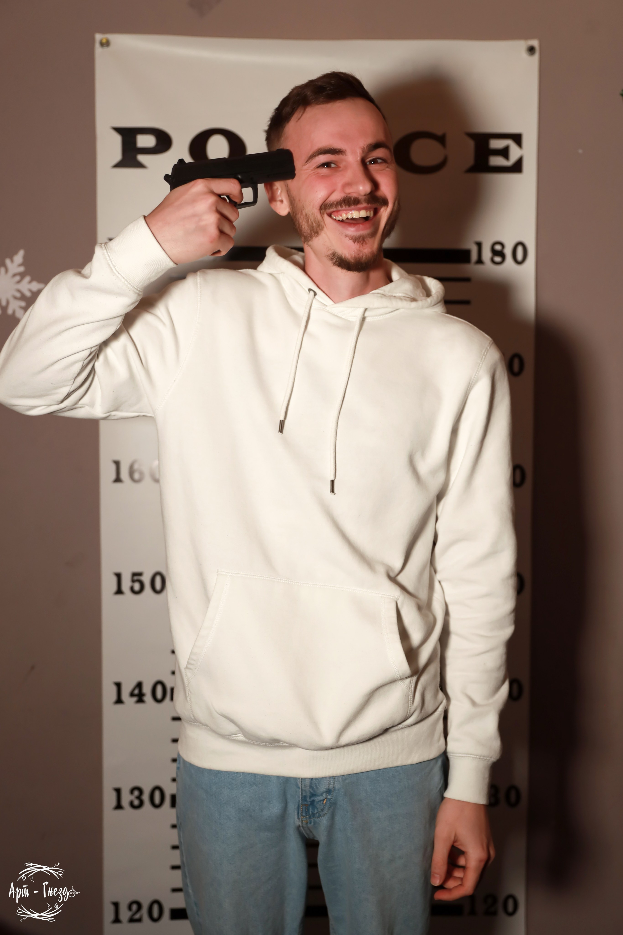 Игра в мафию. Фотограф в Воронеже Галина Фурсова