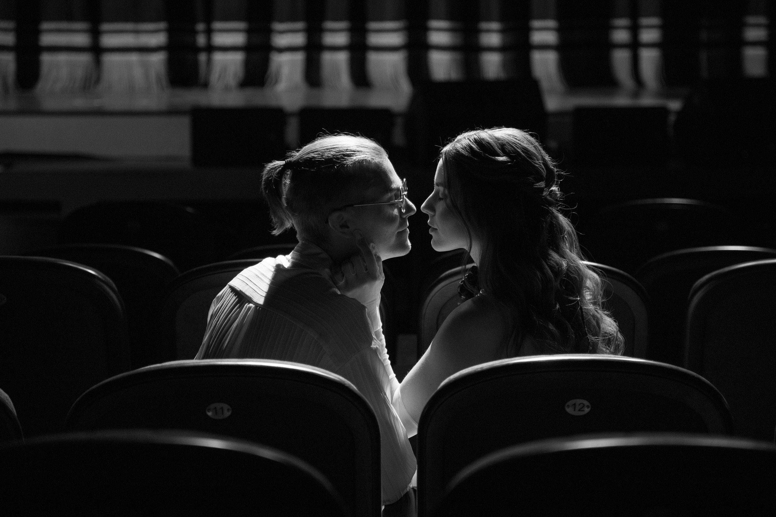 Денис и Ксения