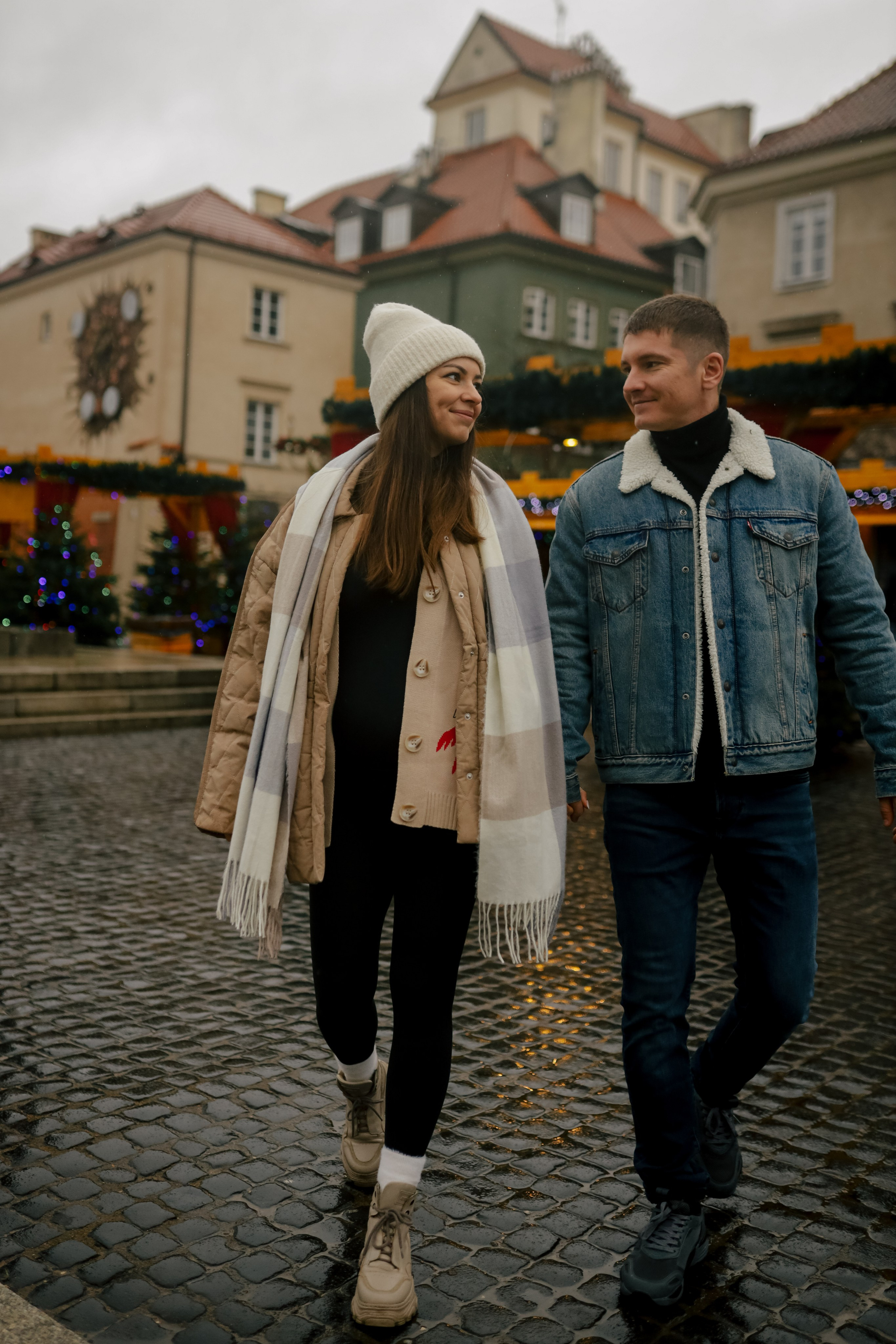 Чудеса близко. Свадебный и семейный фотограф в Варшаве