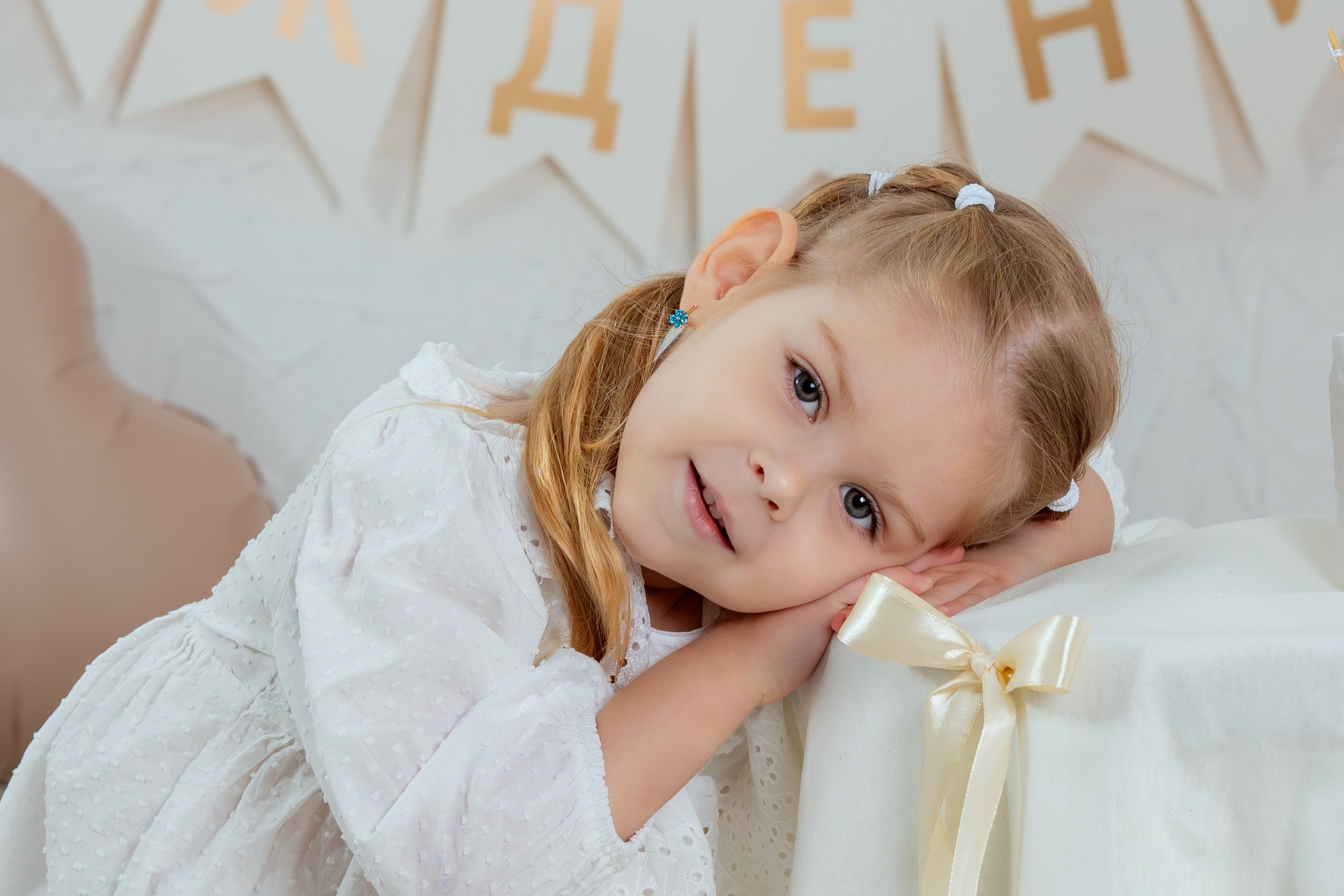 Есении 3 года. Детский и семейный фотограф в Сертолово Регина Хабибуллина