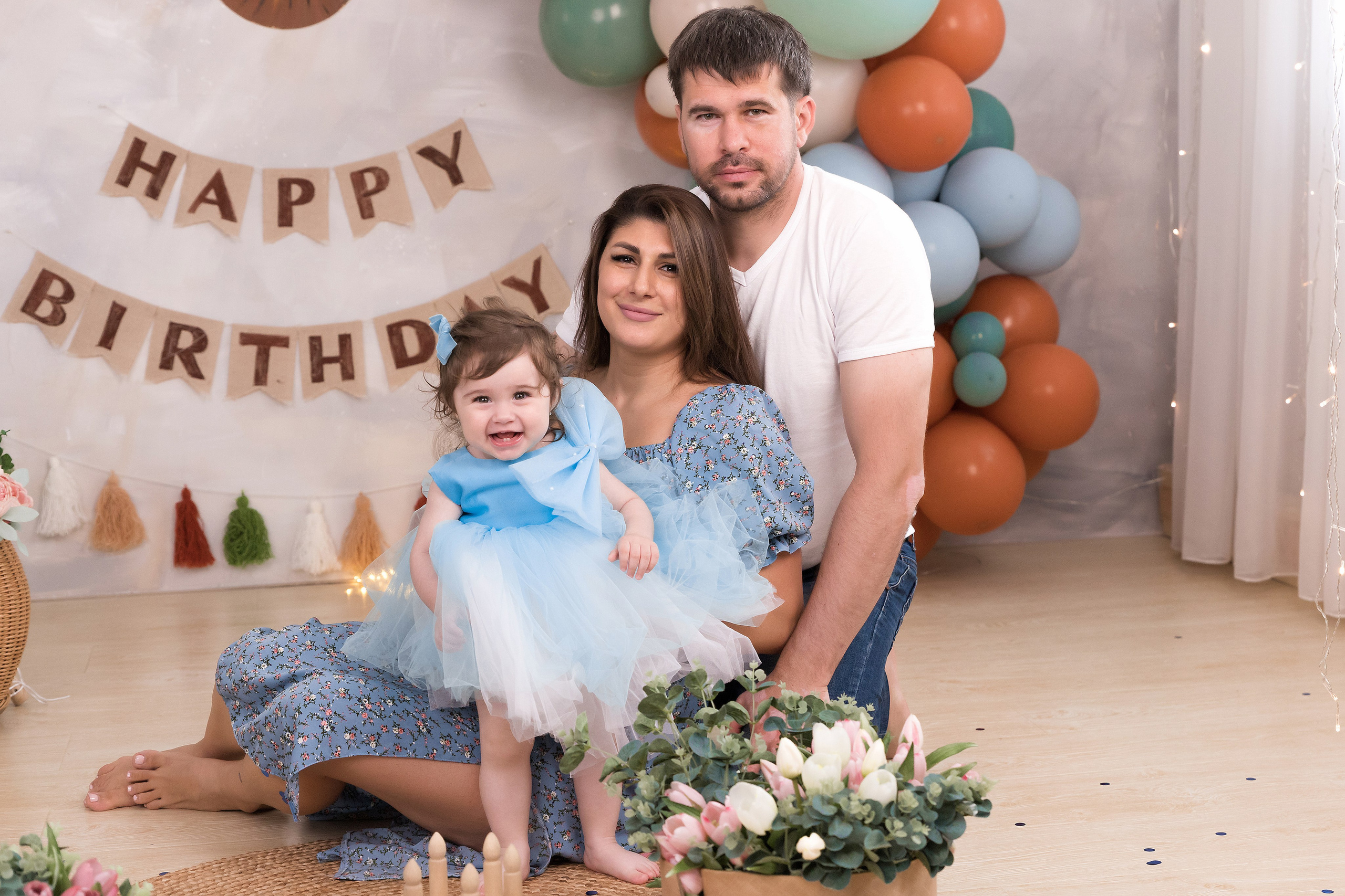 Ко дню рождения. Фотограф Пятигорск и КМВ