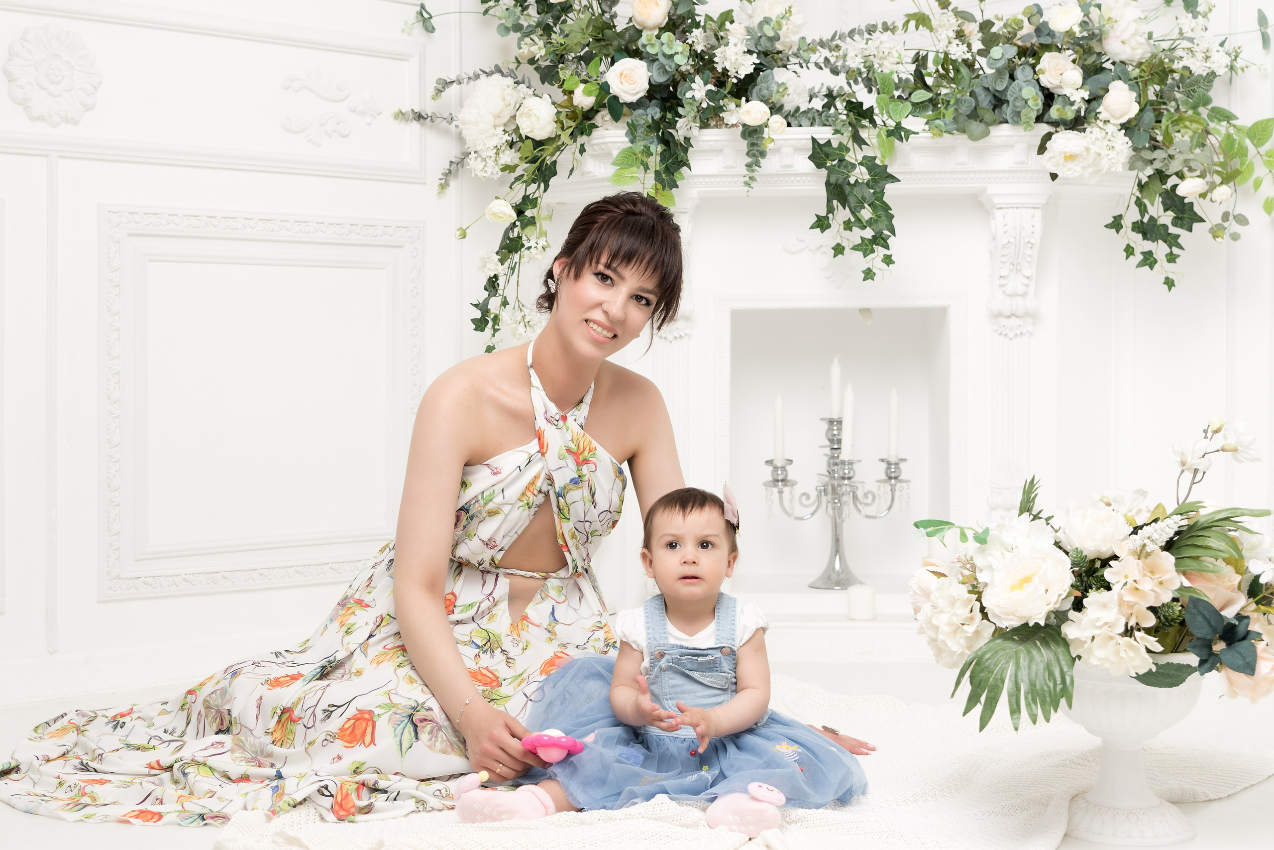 Белый зал. Фотограф Пятигорск и КМВ