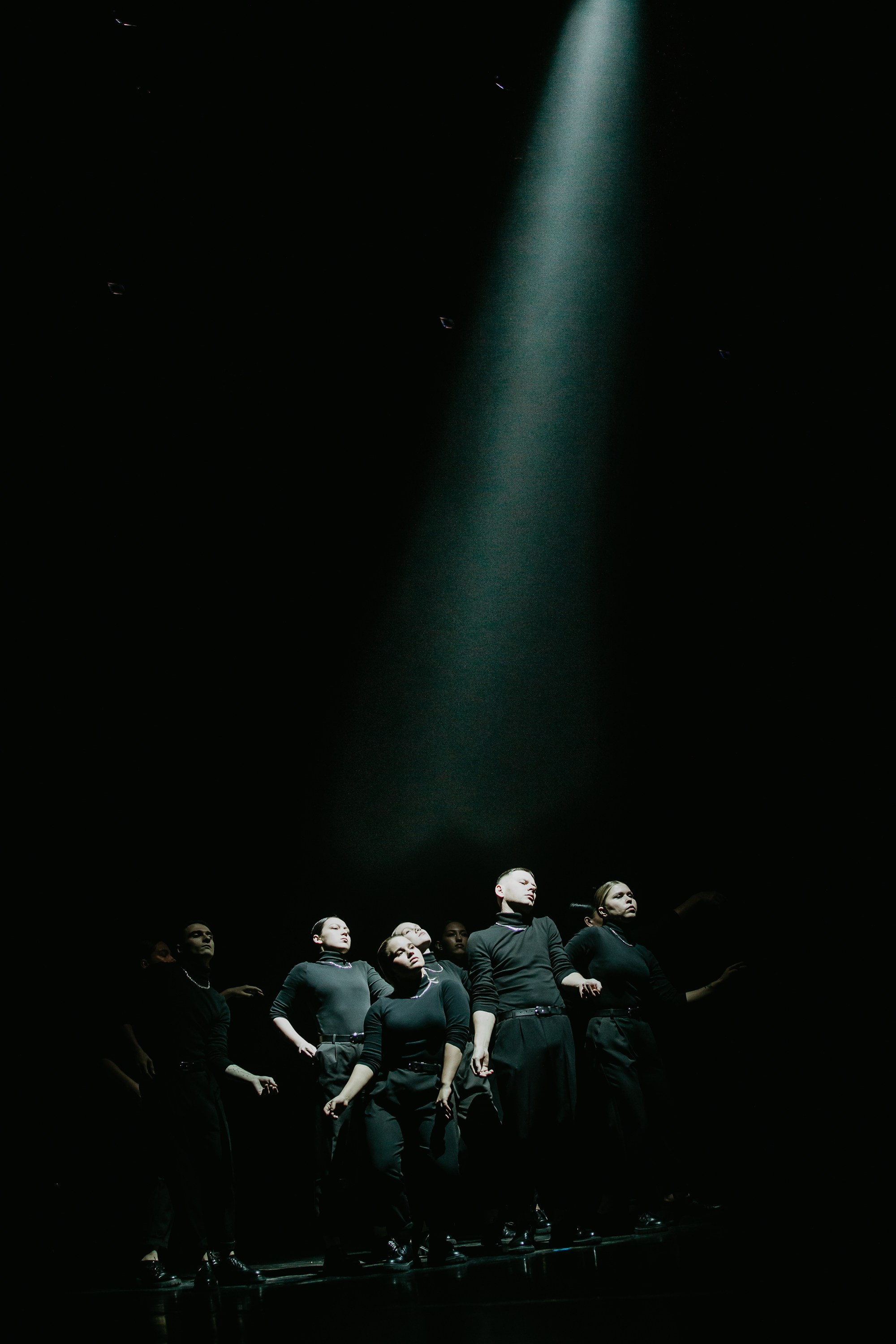 DS CREW в ДК «Родина». Фотограф событий Злобин Дмитрий