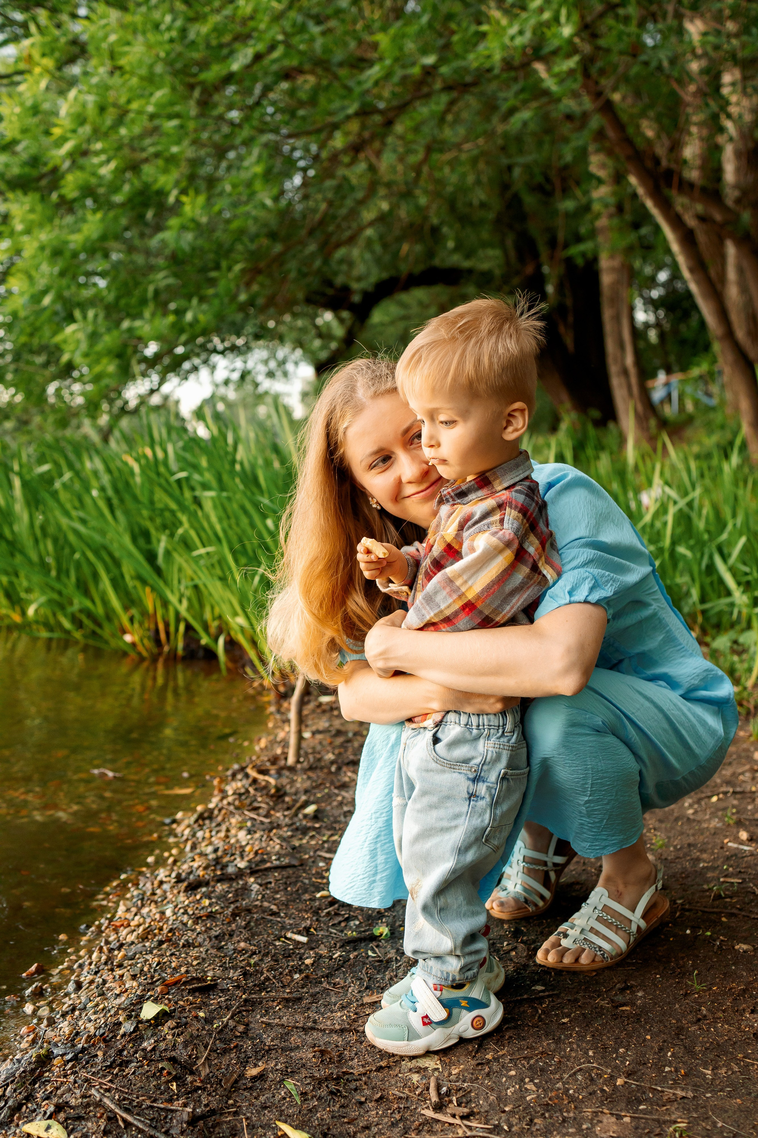 Белое озеро