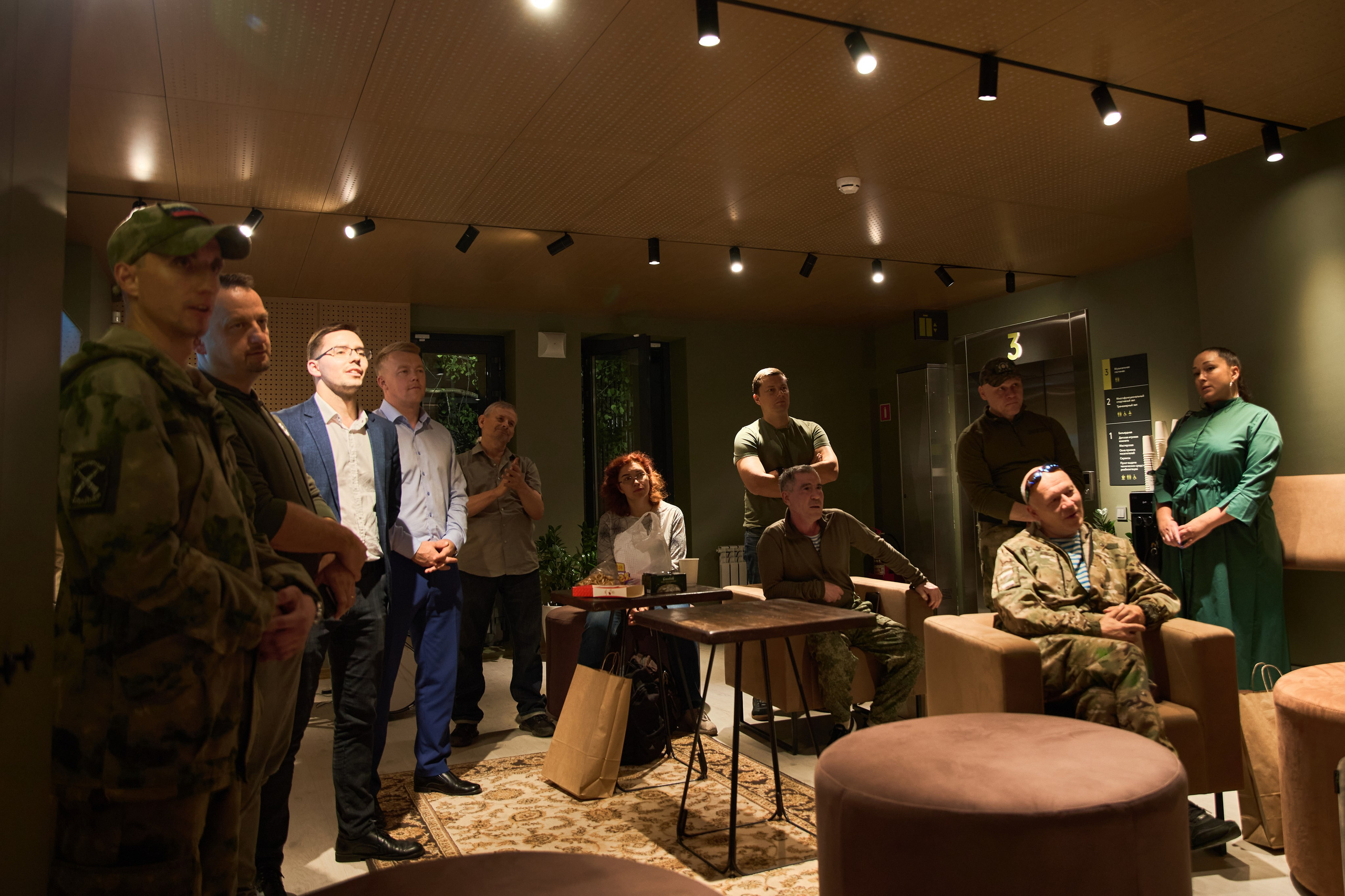 Концерт. Фотограф в Москве Анна Дзен