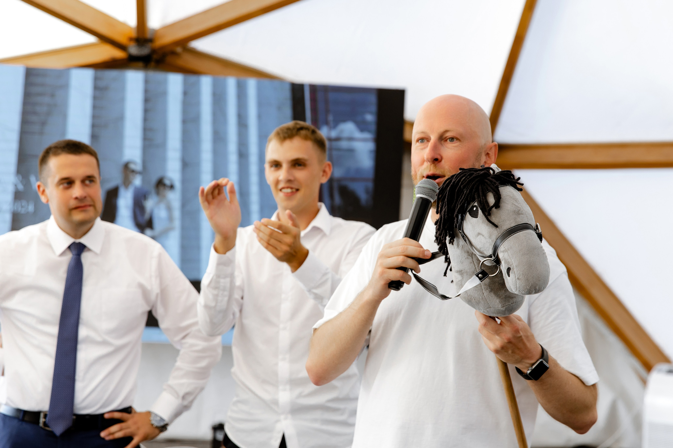 Свадебный день Влада и Кристины. Свадебный фотограф Анна Бабахина