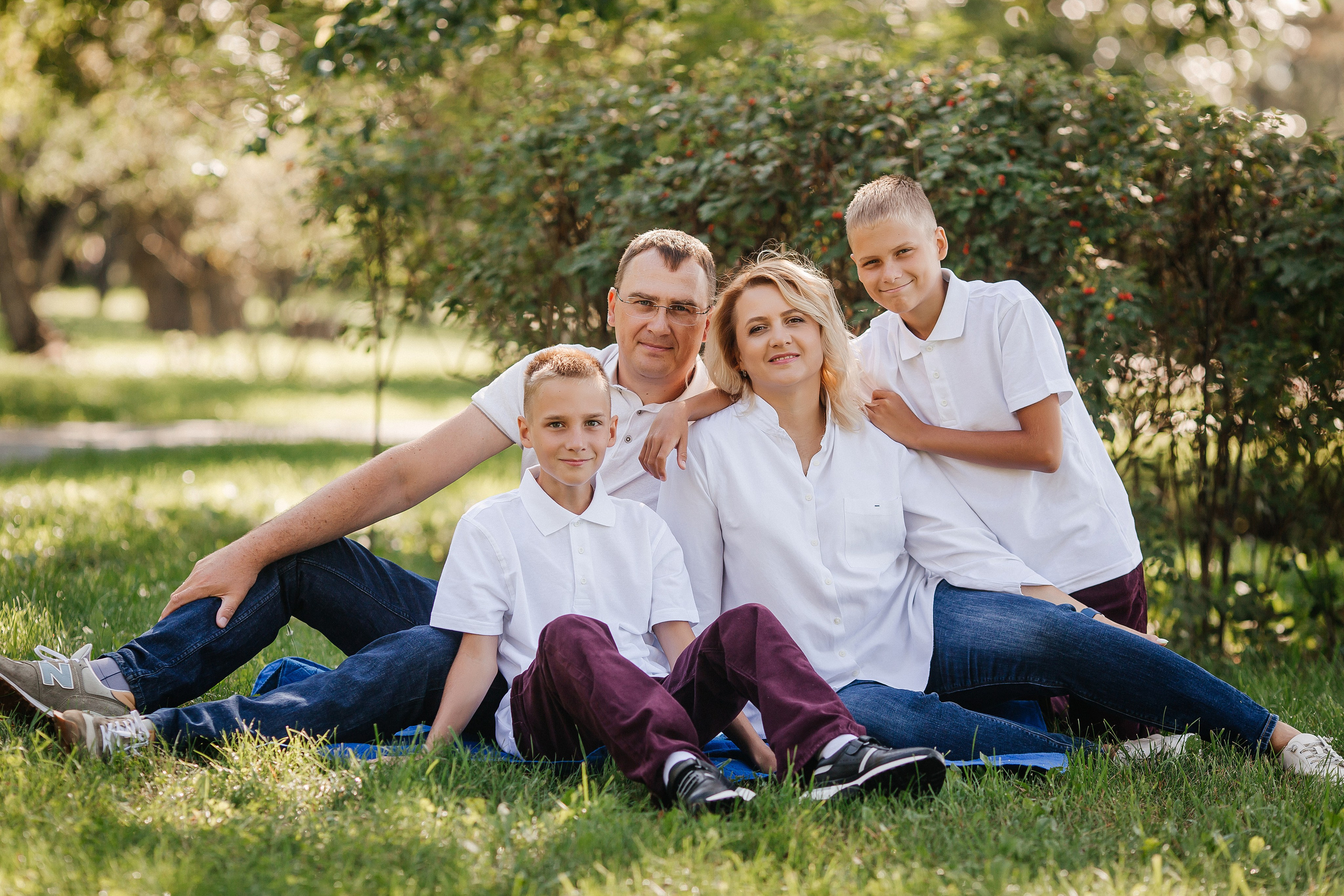 Семейные истории. Фотограф