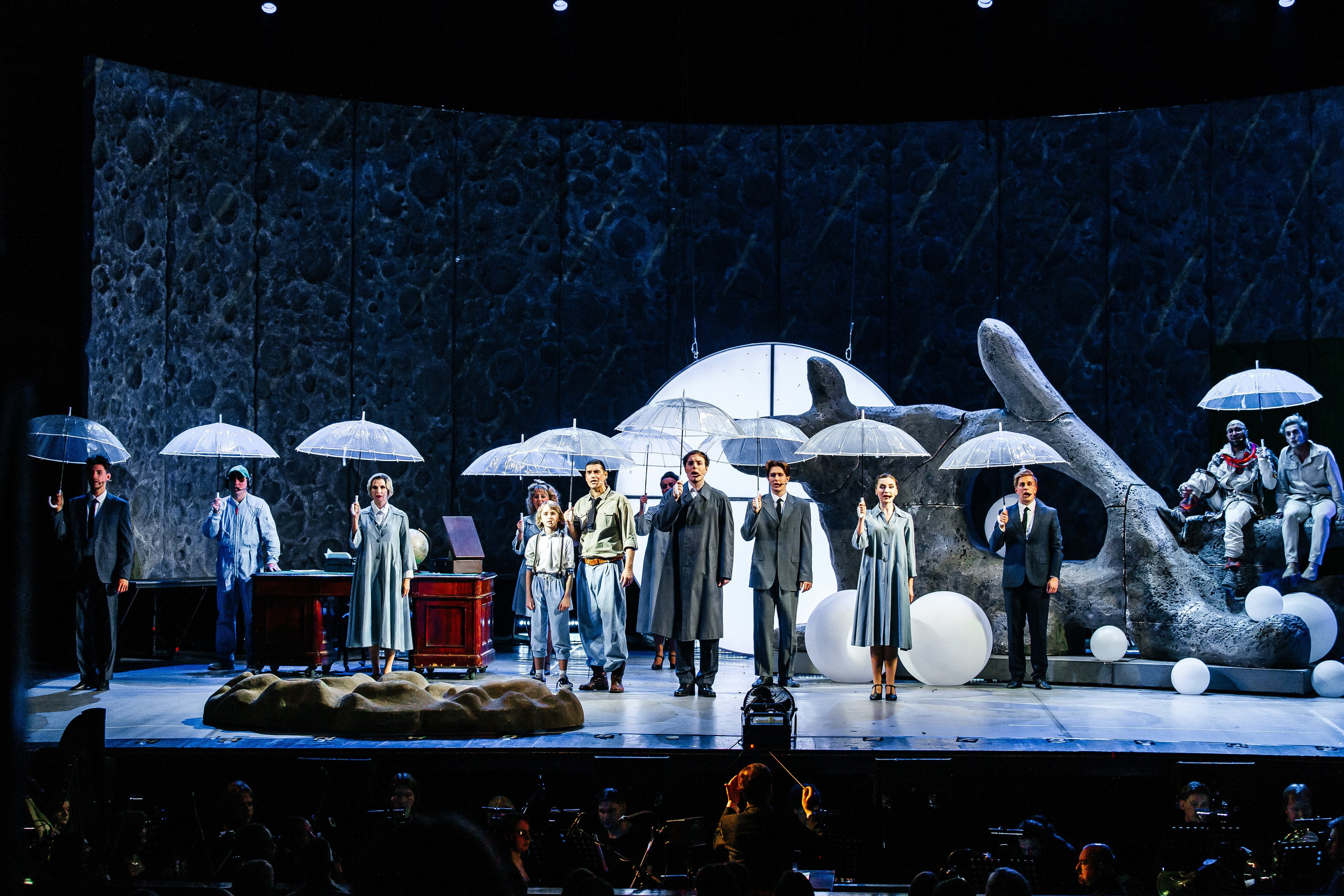 Спектакль «МАЛЕНЬКИЙ ПРИНЦ». Фотограф в Санкт-Петербурге Виктория Безверхая